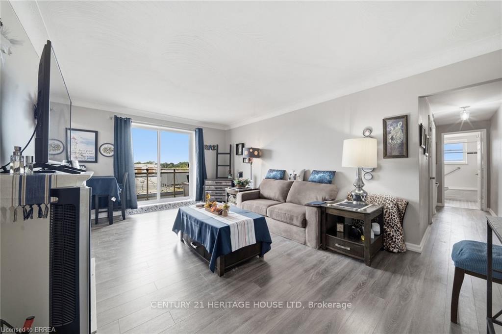 Photo 7 of Unit 508, 87 St George Street, Brantford, North Park/Wood St. — HOMEH