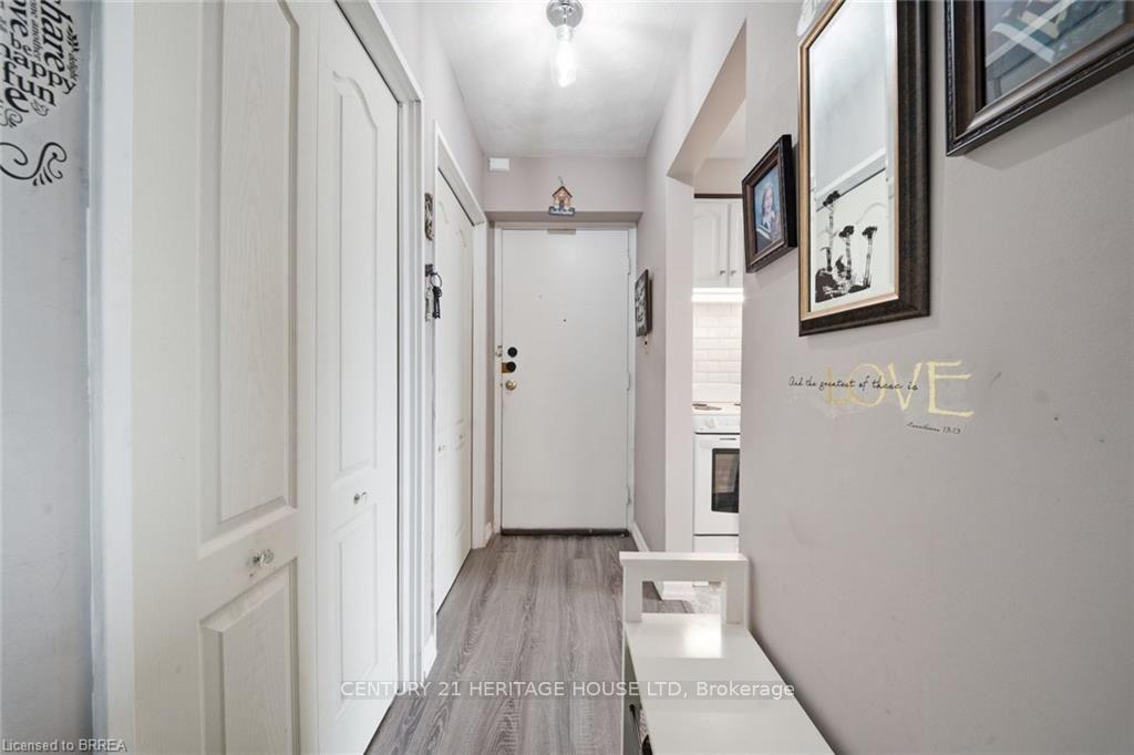 Photo 8 of Unit 508, 87 St George Street, Brantford, North Park/Wood St. — HOMEH