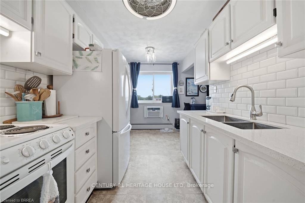 Photo 9 of Unit 508, 87 St George Street, Brantford, North Park/Wood St. — HOMEH