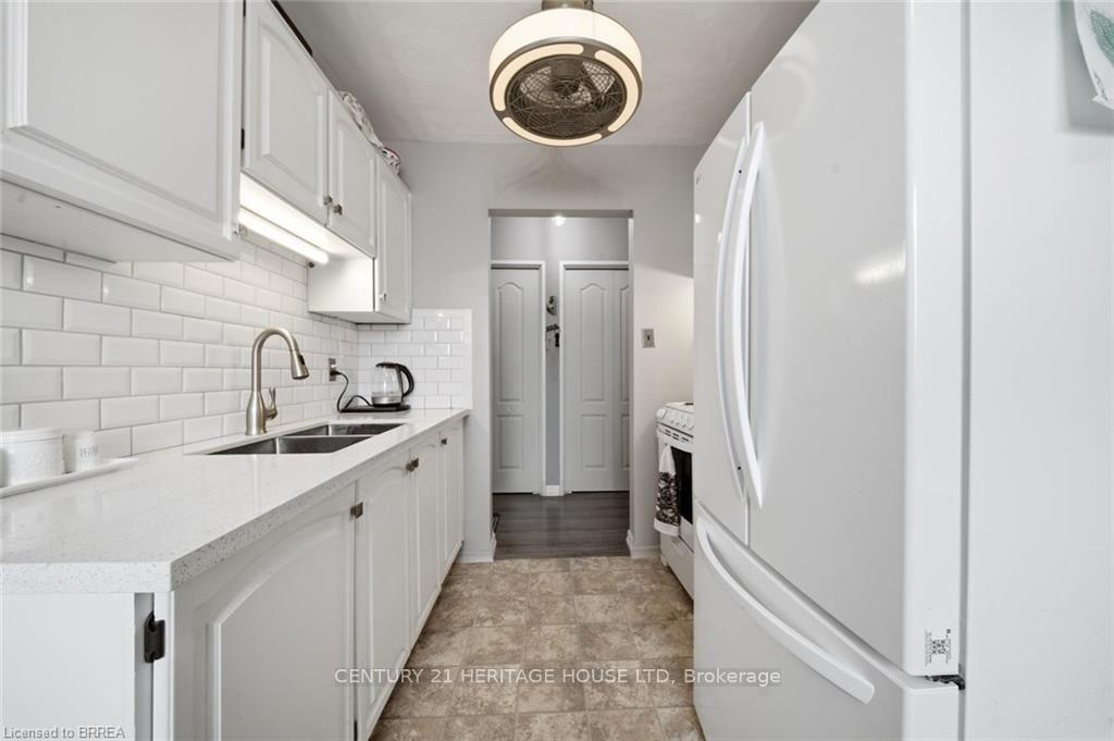 Photo 10 of Unit 508, 87 St George Street, Brantford, North Park/Wood St. — HOMEH