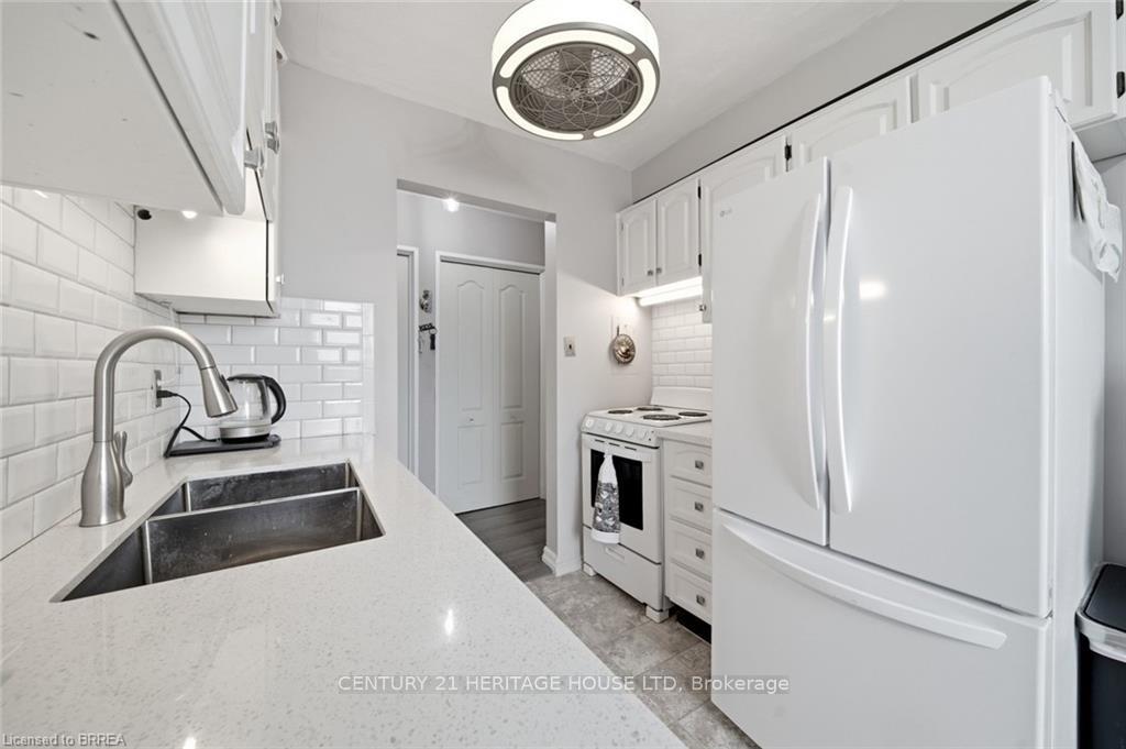 Photo 11 of Unit 508, 87 St George Street, Brantford, North Park/Wood St. — HOMEH