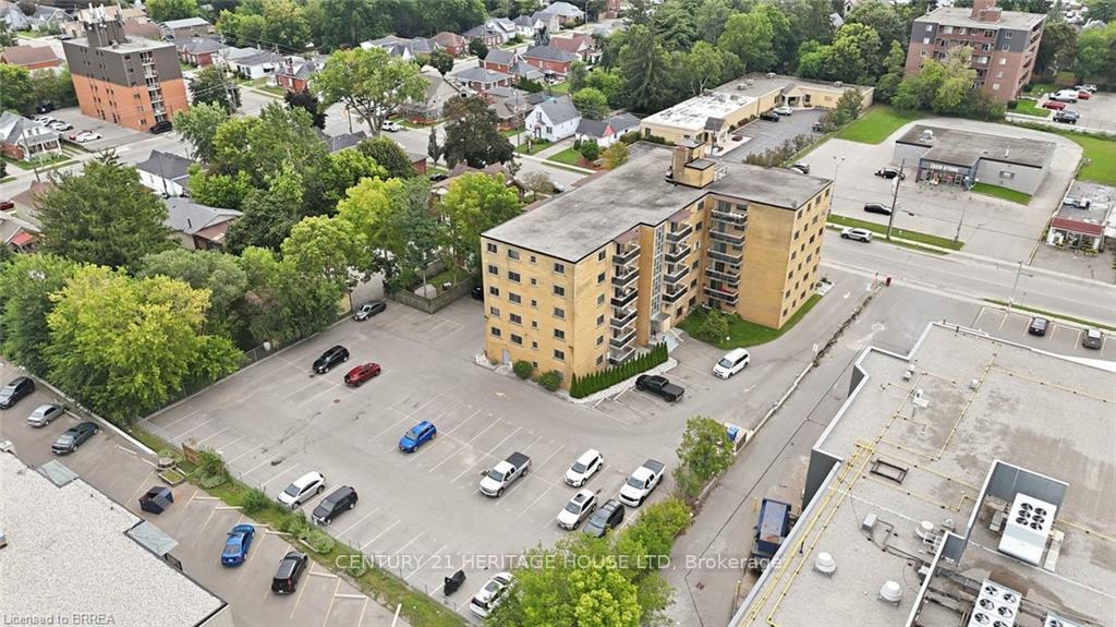 Photo 18 of Unit 508, 87 St George Street, Brantford, North Park/Wood St. — HOMEH