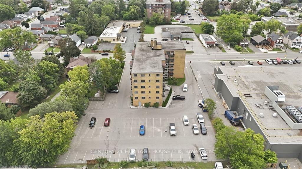Photo 20 of Unit 508, 87 St George Street, Brantford, North Park/Wood St. — HOMEH