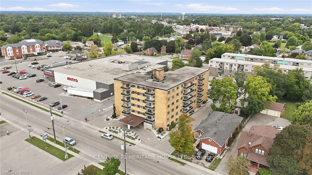 Photo 21 of Unit 508, 87 St George Street, Brantford, North Park/Wood St. — HOMEH