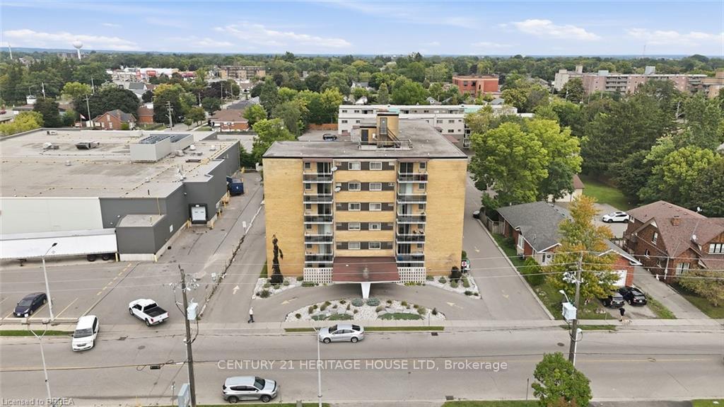 Photo 23 of Unit 508, 87 St George Street, Brantford, North Park/Wood St. — HOMEH