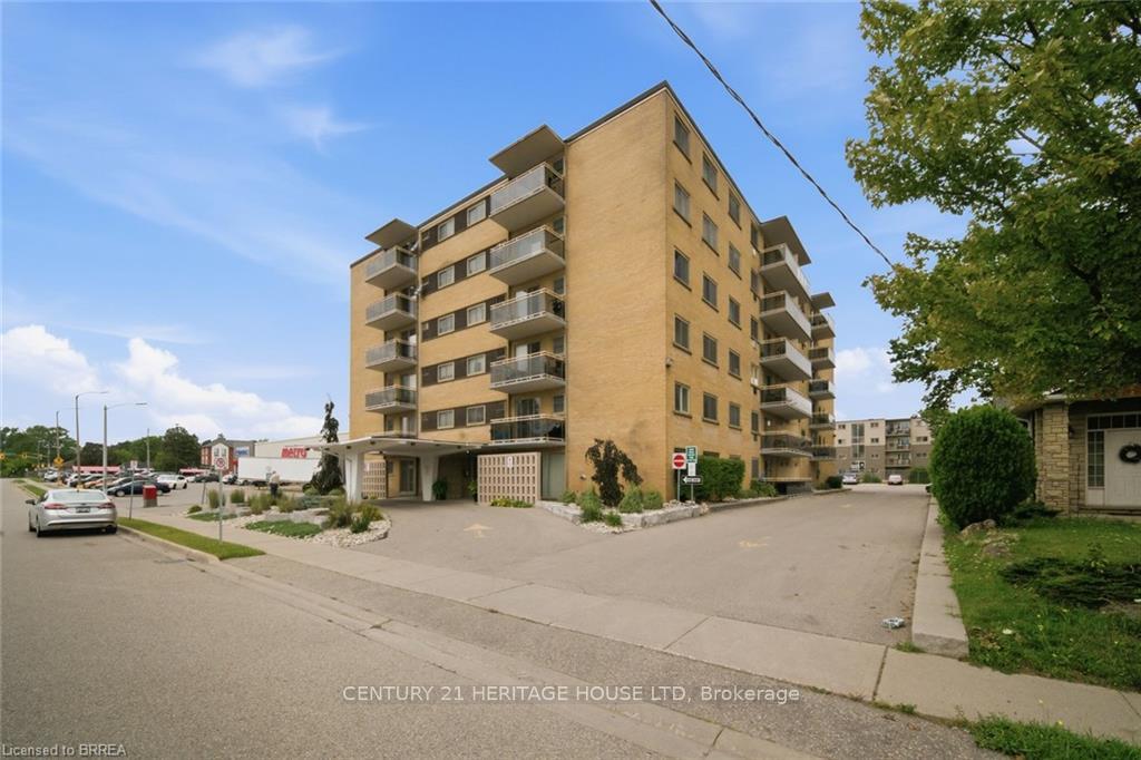 Photo 25 of Unit 508, 87 St George Street, Brantford, North Park/Wood St. — HOMEH