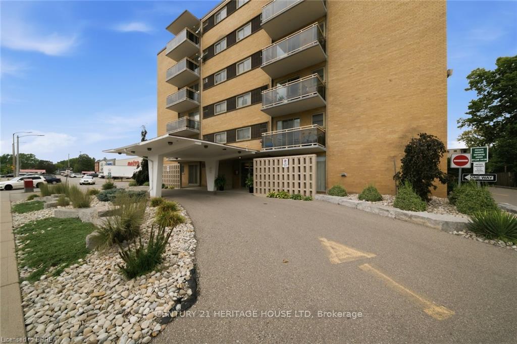 Photo 26 of Unit 508, 87 St George Street, Brantford, North Park/Wood St. — HOMEH