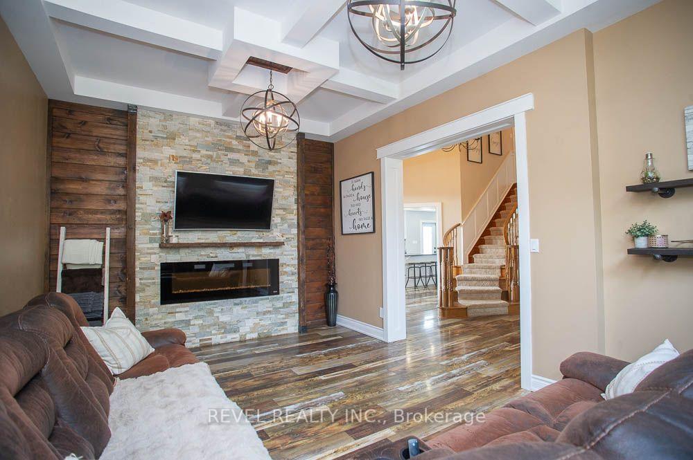 Photo 13 of 7 Cooper Court, Brantford, Empire South — HOMEH