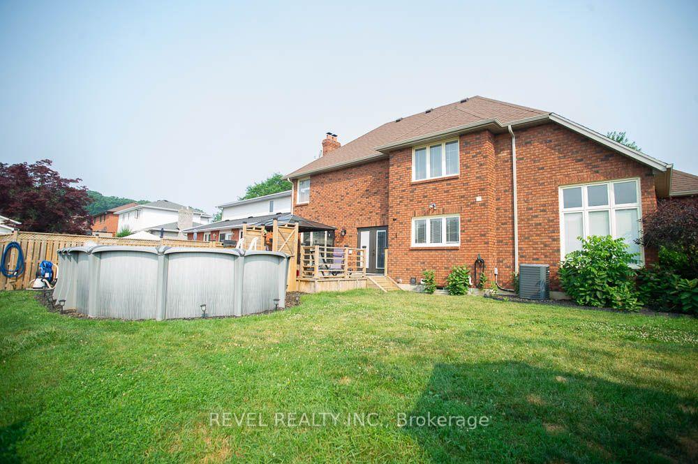 Photo 38 of 7 Cooper Court, Brantford, Empire South — HOMEH