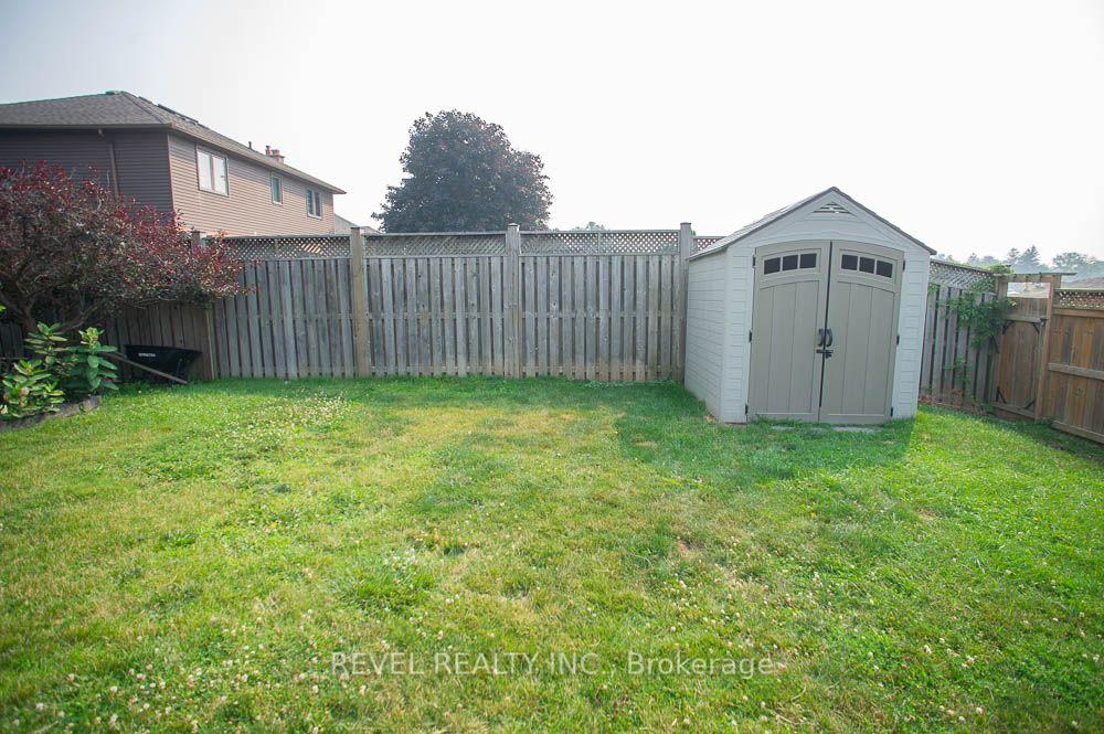 Photo 39 of 7 Cooper Court, Brantford, Empire South — HOMEH