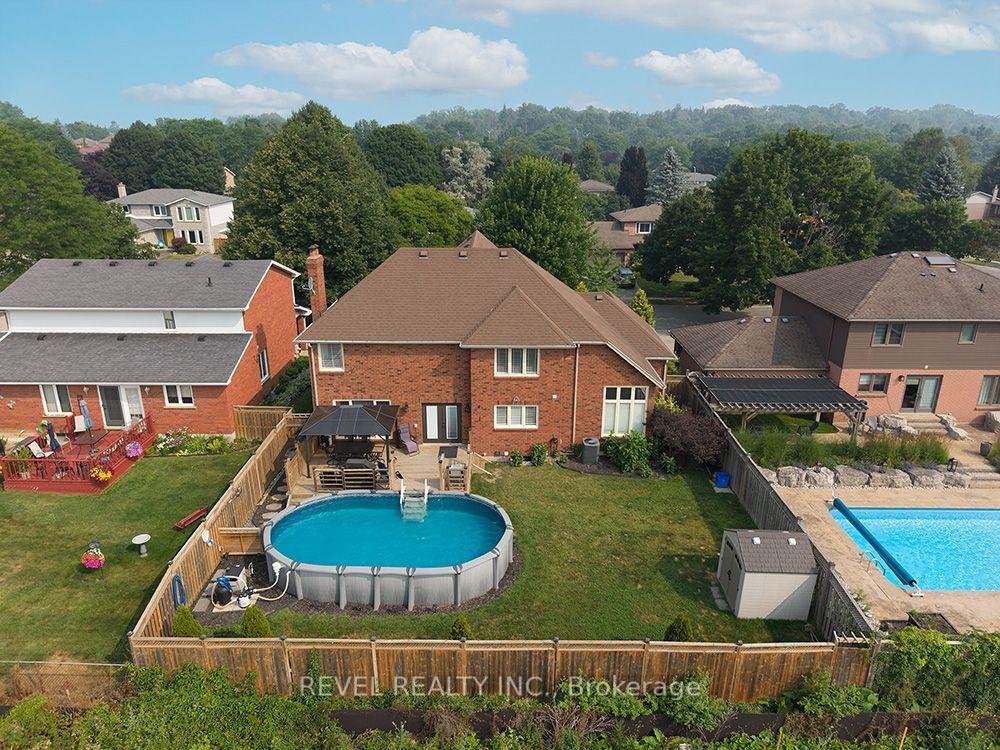 Photo 41 of 7 Cooper Court, Brantford, Empire South — HOMEH
