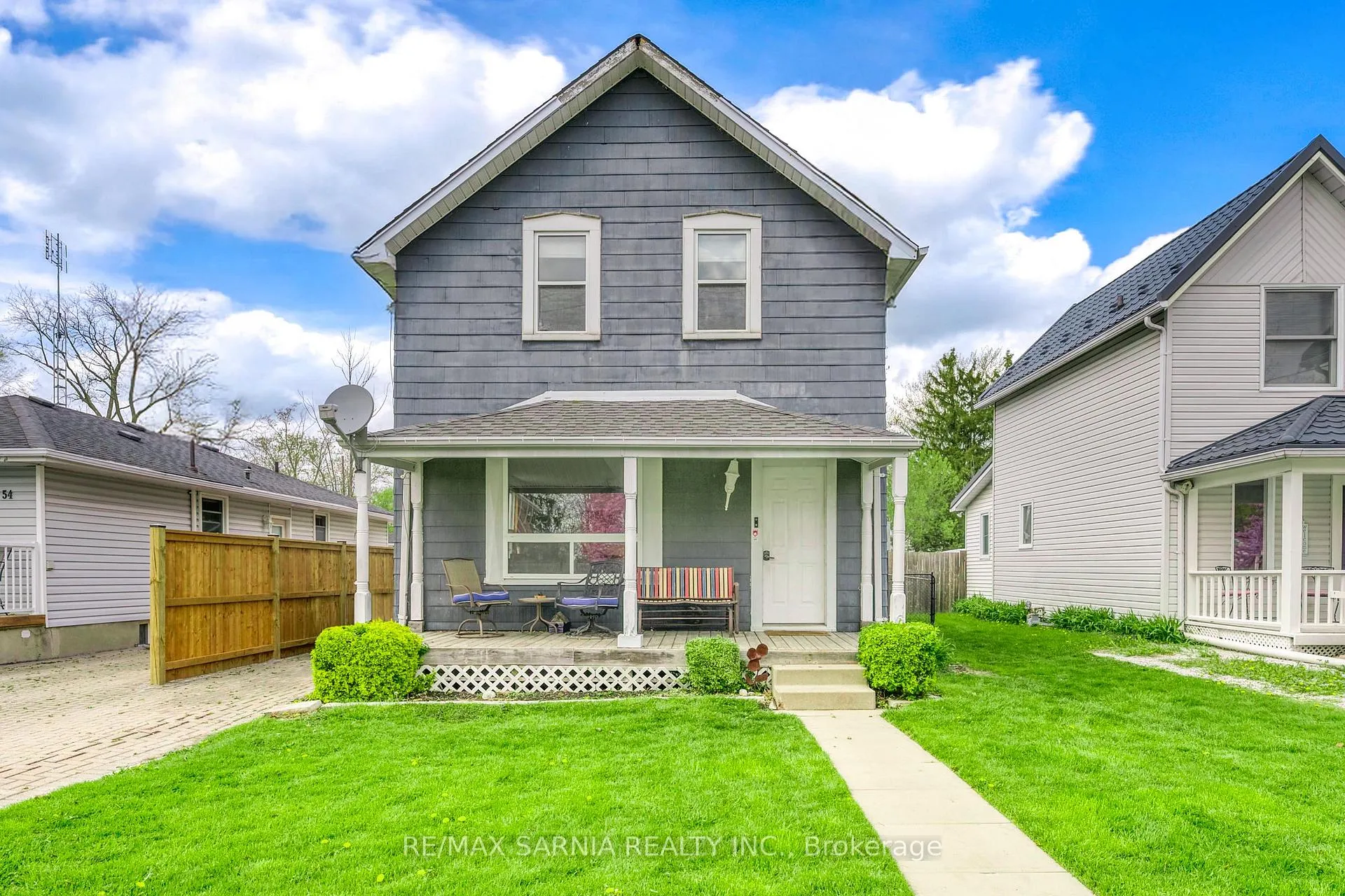 Photo 1 of 56 Main Street, St. Clair — HOMEH
