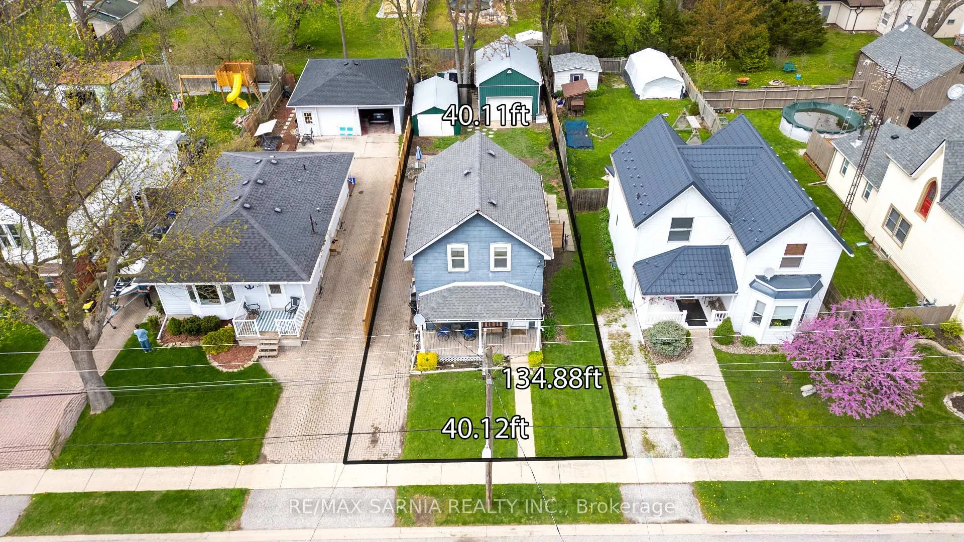 Photo 2 of 56 Main Street, St. Clair — HOMEH