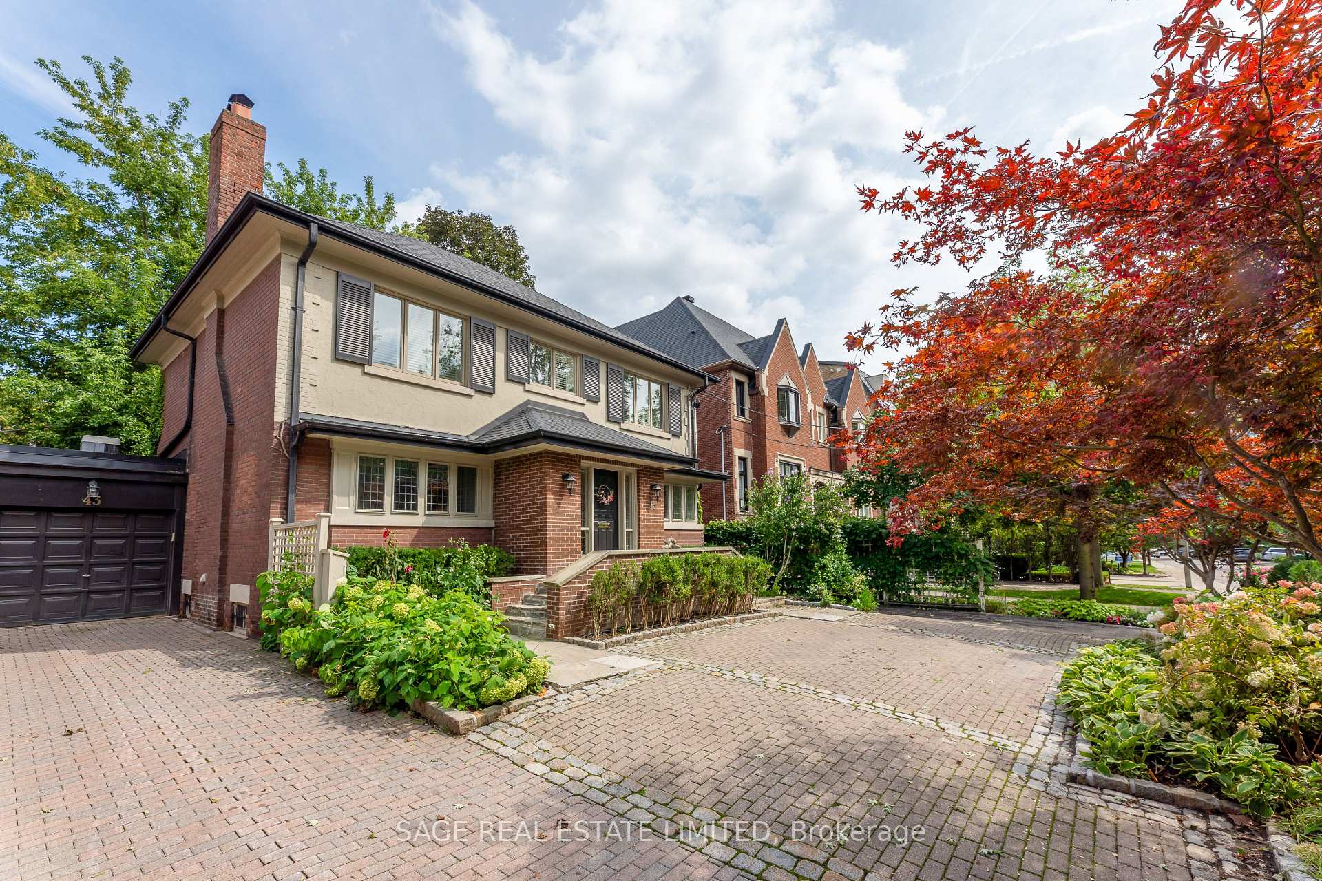 Photo 1 of 43 Oriole Road, Toronto, Yonge-St. Clair — HOMEH