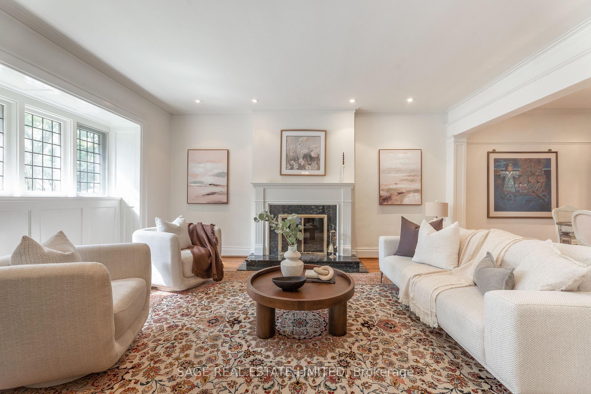Photo 5 of 43 Oriole Road, Toronto, Yonge-St. Clair — HOMEH