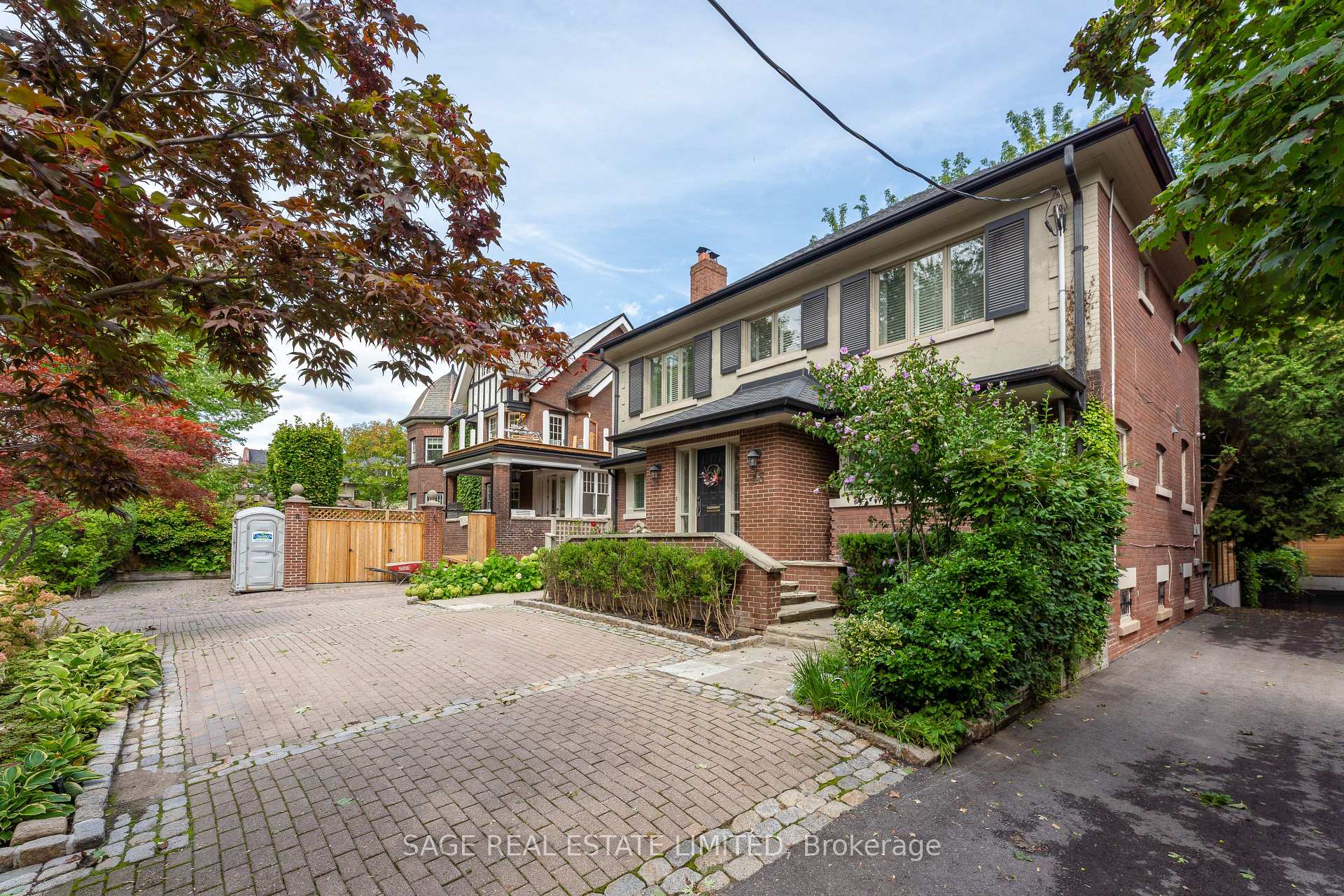 Photo 47 of 43 Oriole Road, Toronto, Yonge-St. Clair — HOMEH