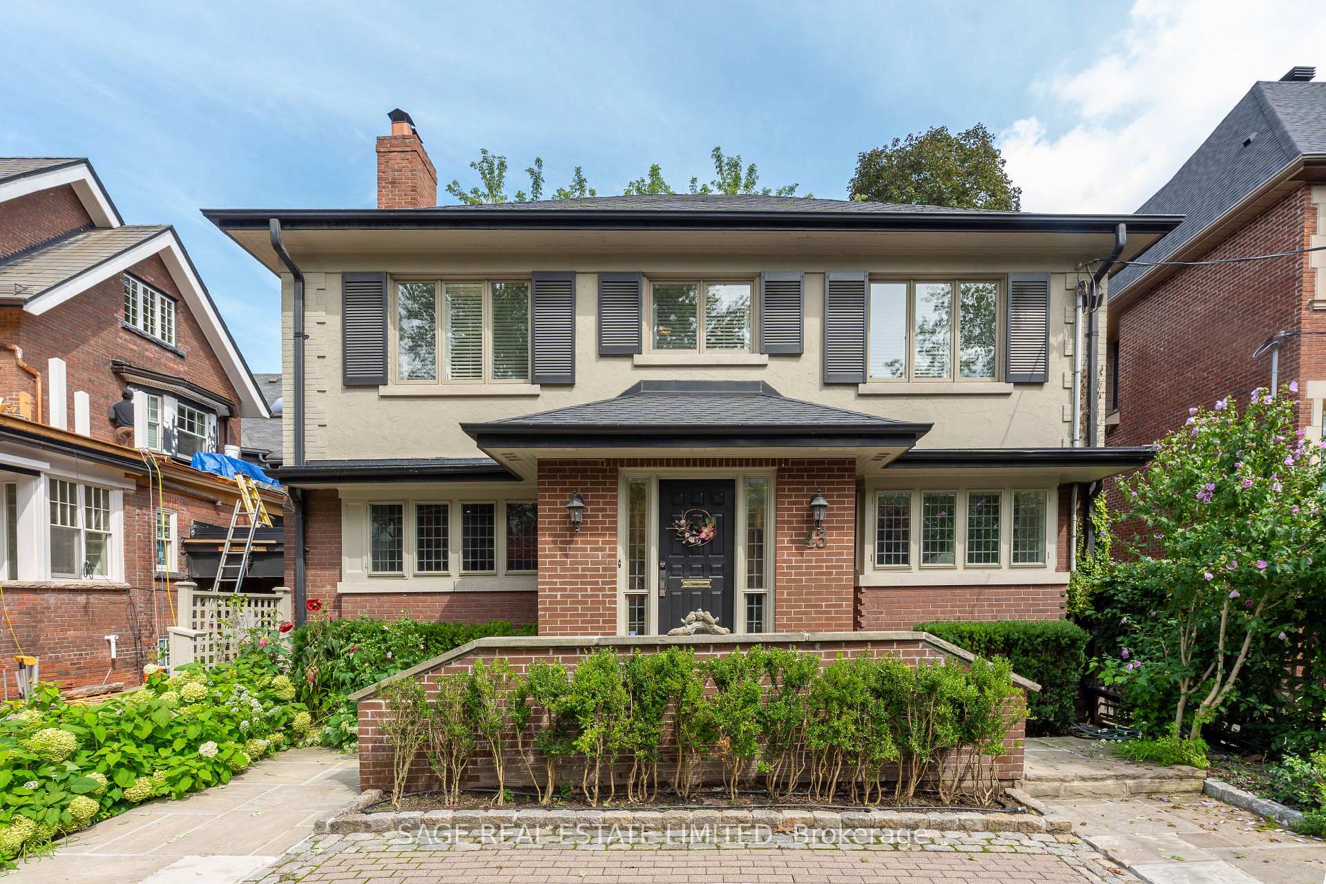Photo 48 of 43 Oriole Road, Toronto, Yonge-St. Clair — HOMEH