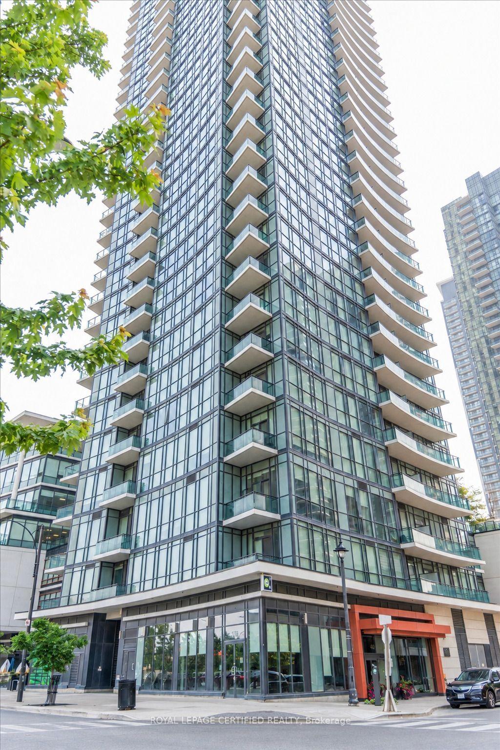 Front of Unit 401, 4099 Brickstone Mews