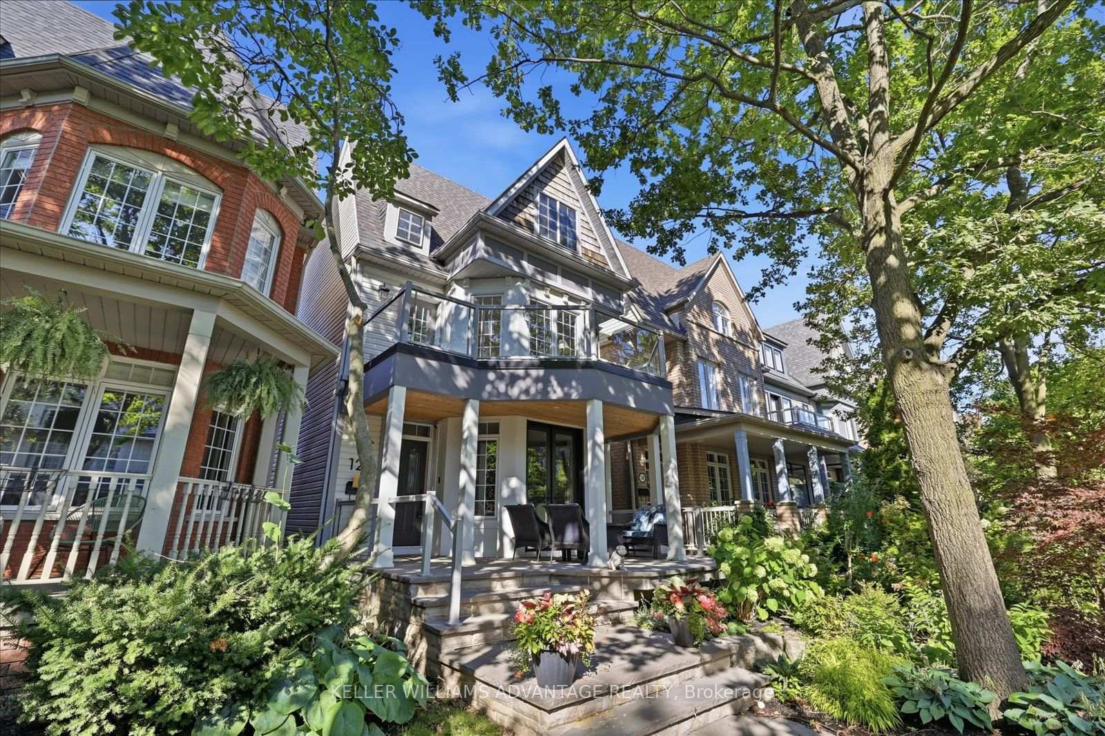 Photo 1 of 128 Boardwalk Drive, Toronto, The Beaches — HOMEH