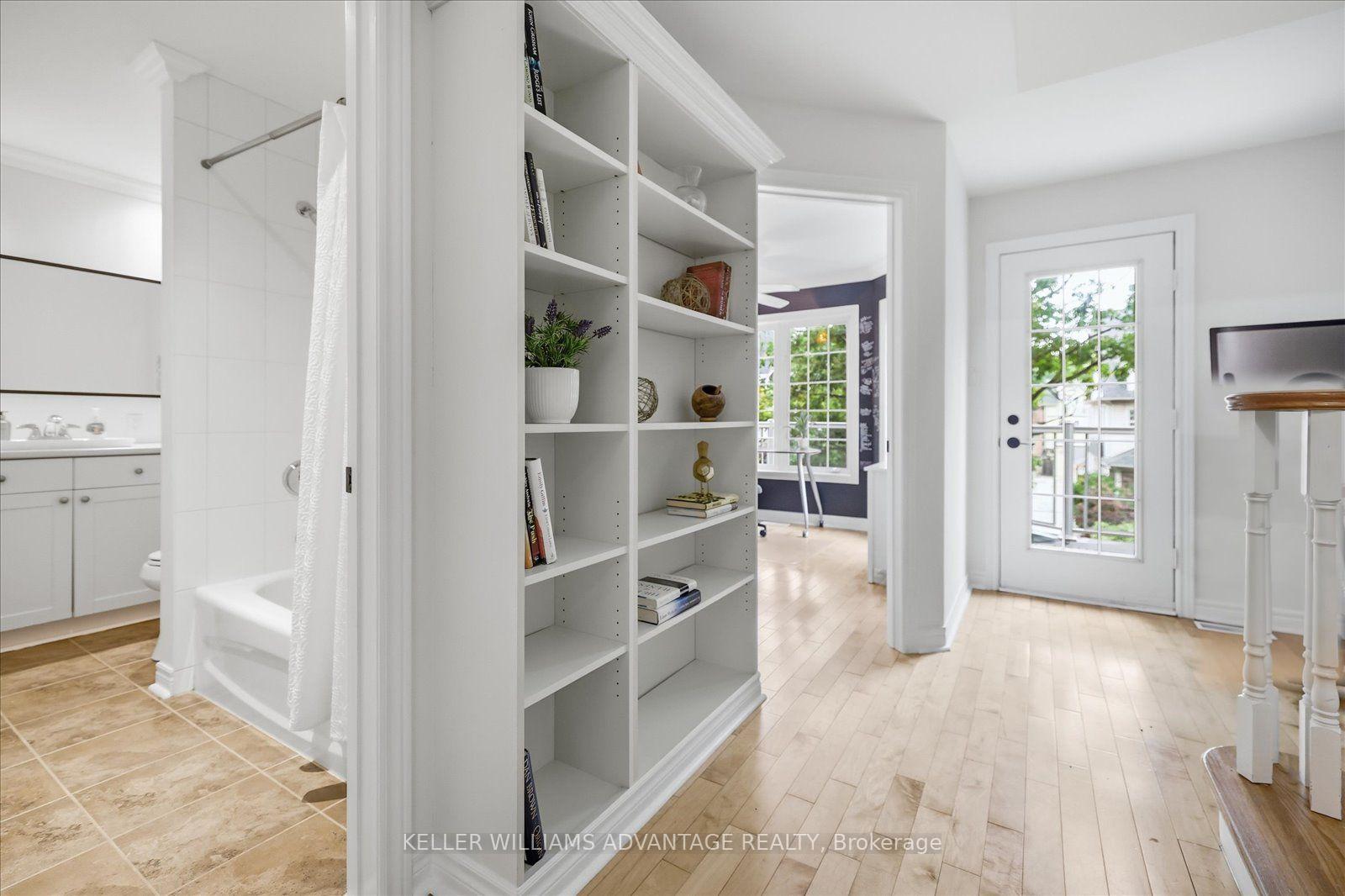 Photo 22 of 128 Boardwalk Drive, Toronto, The Beaches — HOMEH