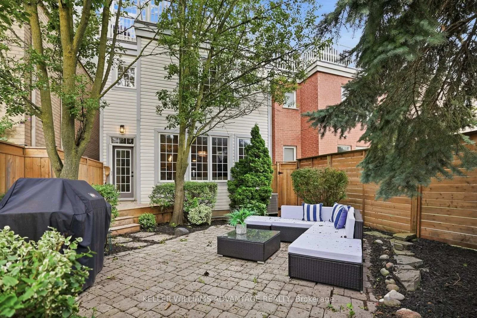 Photo 42 of 128 Boardwalk Drive, Toronto, The Beaches — HOMEH