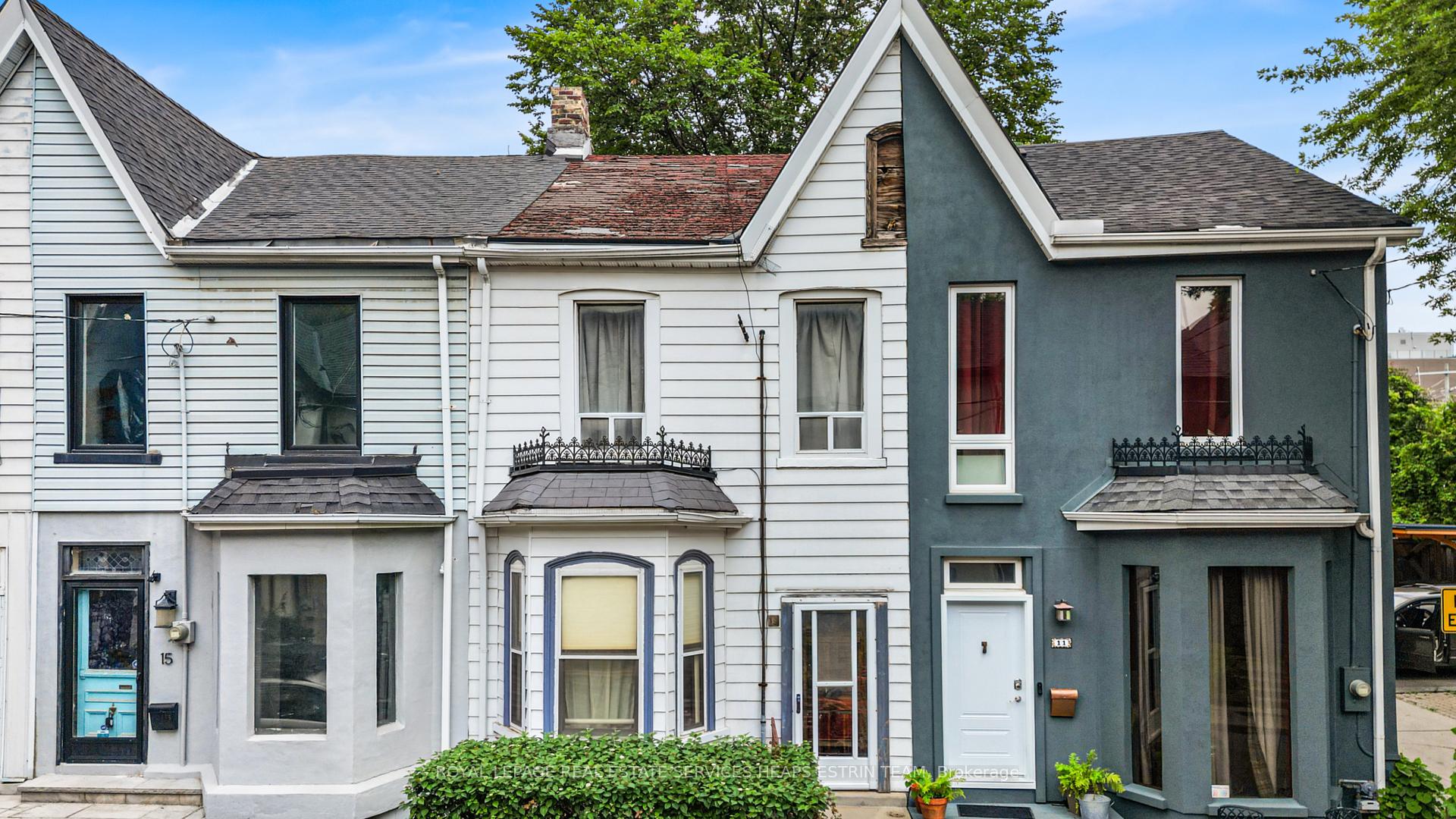 Photo 1 of 13 Bright Street, Toronto, Moss Park — HOMEH