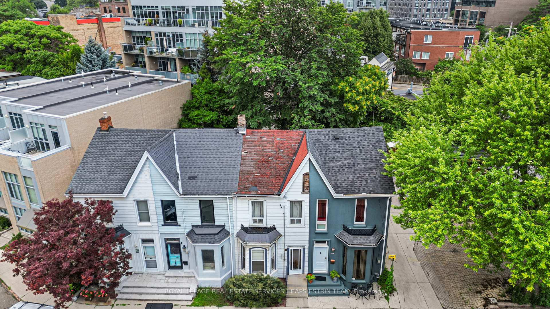 Photo 4 of 13 Bright Street, Toronto, Moss Park — HOMEH