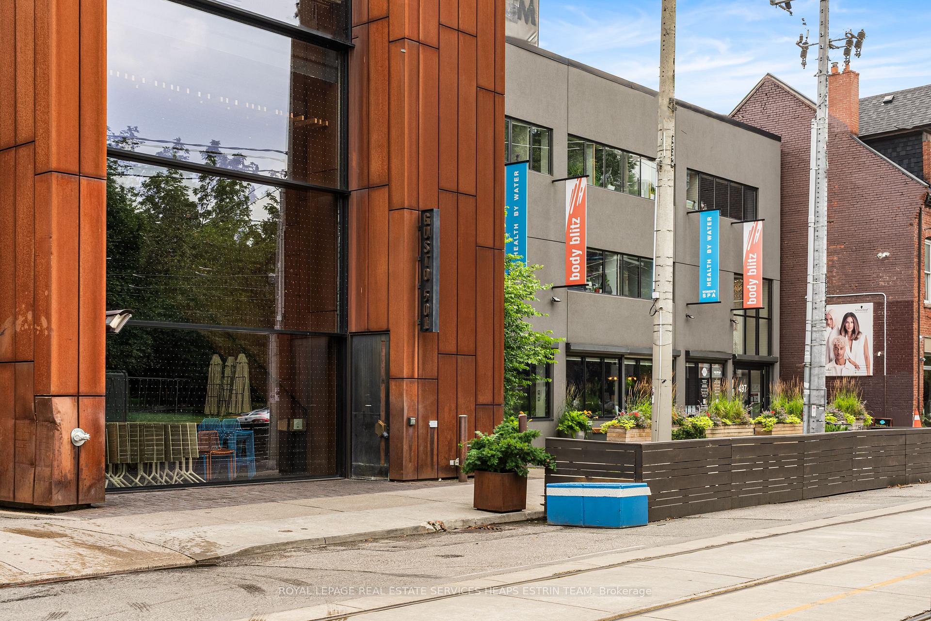 Photo 12 of 13 Bright Street, Toronto, Moss Park — HOMEH