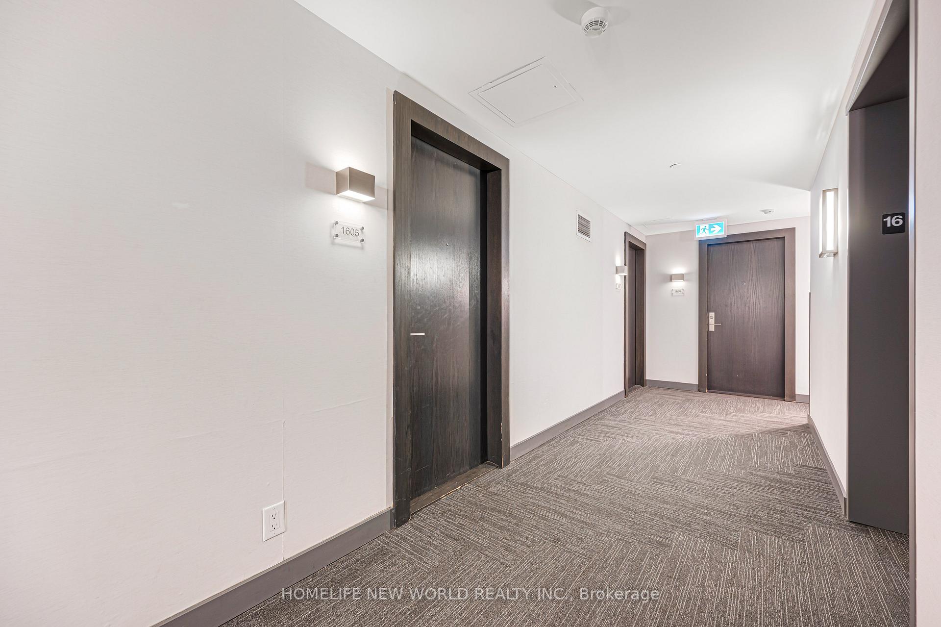 Photo 4 of Unit 1605, 1815 Yonge Street, Toronto, Mount Pleasant West — HOMEH