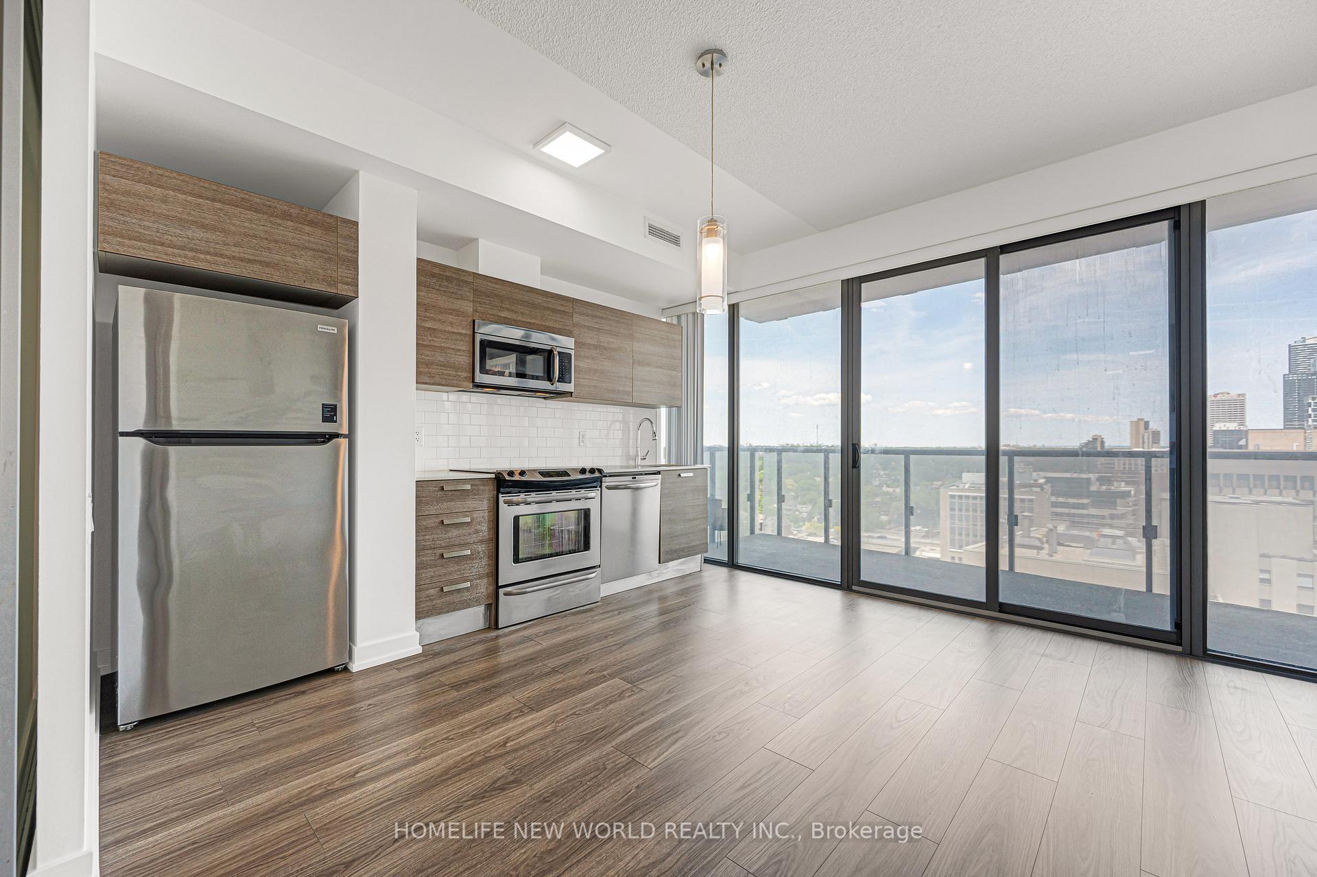 Photo 7 of Unit 1605, 1815 Yonge Street, Toronto, Mount Pleasant West — HOMEH
