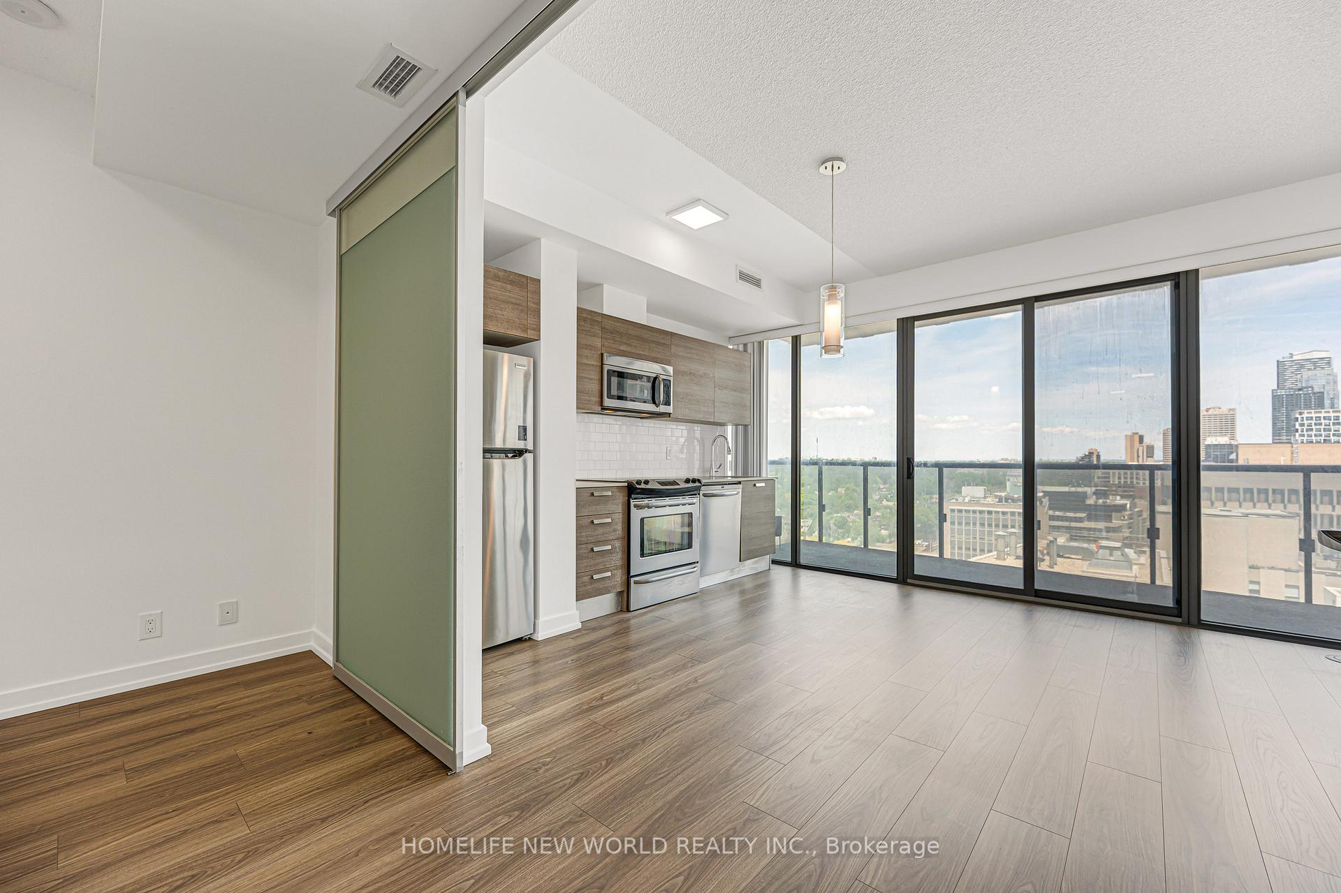 Photo 14 of Unit 1605, 1815 Yonge Street, Toronto, Mount Pleasant West — HOMEH