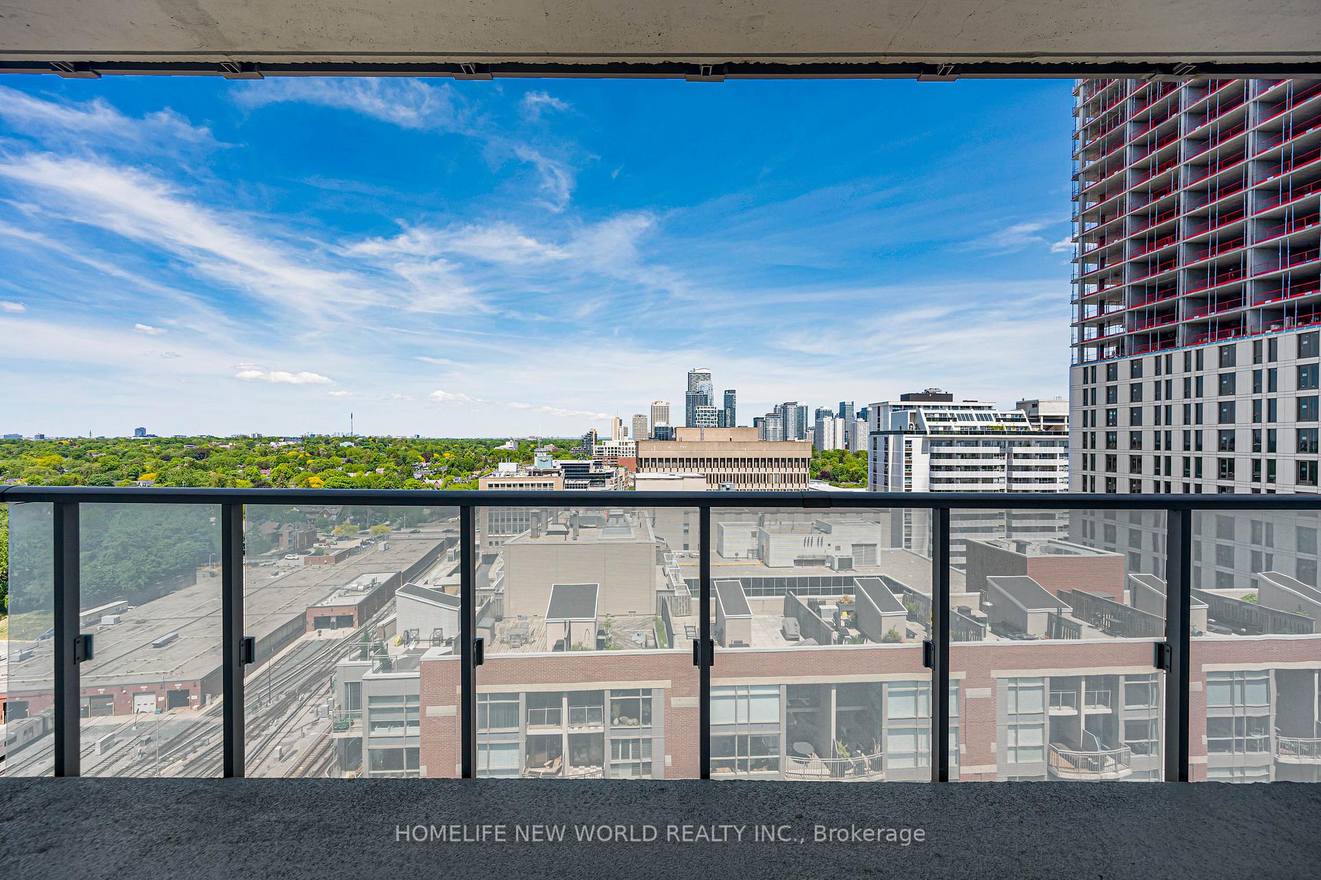Photo 32 of Unit 1605, 1815 Yonge Street, Toronto, Mount Pleasant West — HOMEH