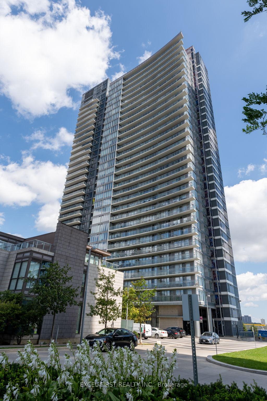 Photo 1 of Unit 903, 121 Mcmahon Drive E, North York, Bayview Village — HOMEH