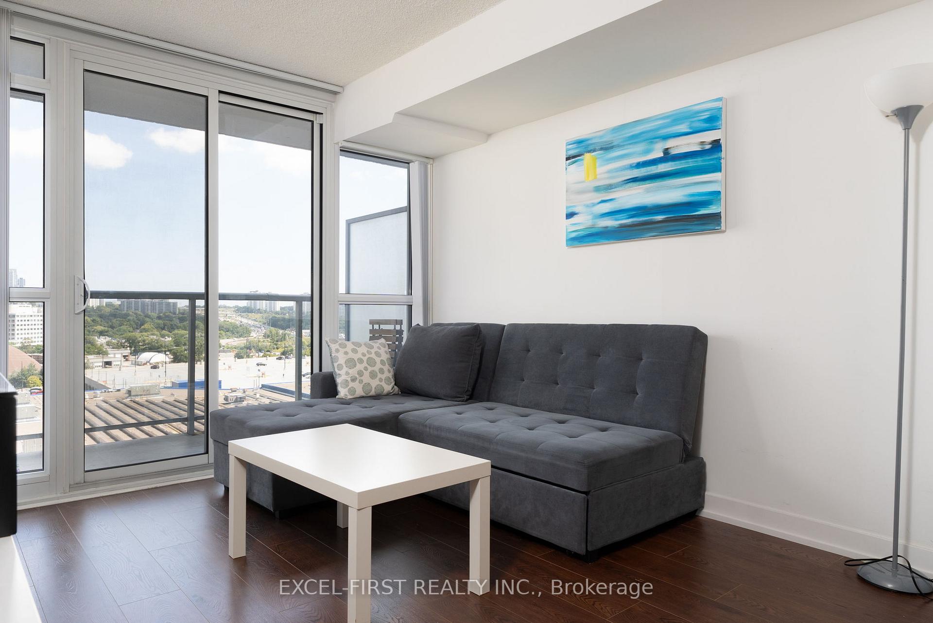 Photo 9 of Unit 903, 121 Mcmahon Drive E, North York, Bayview Village — HOMEH