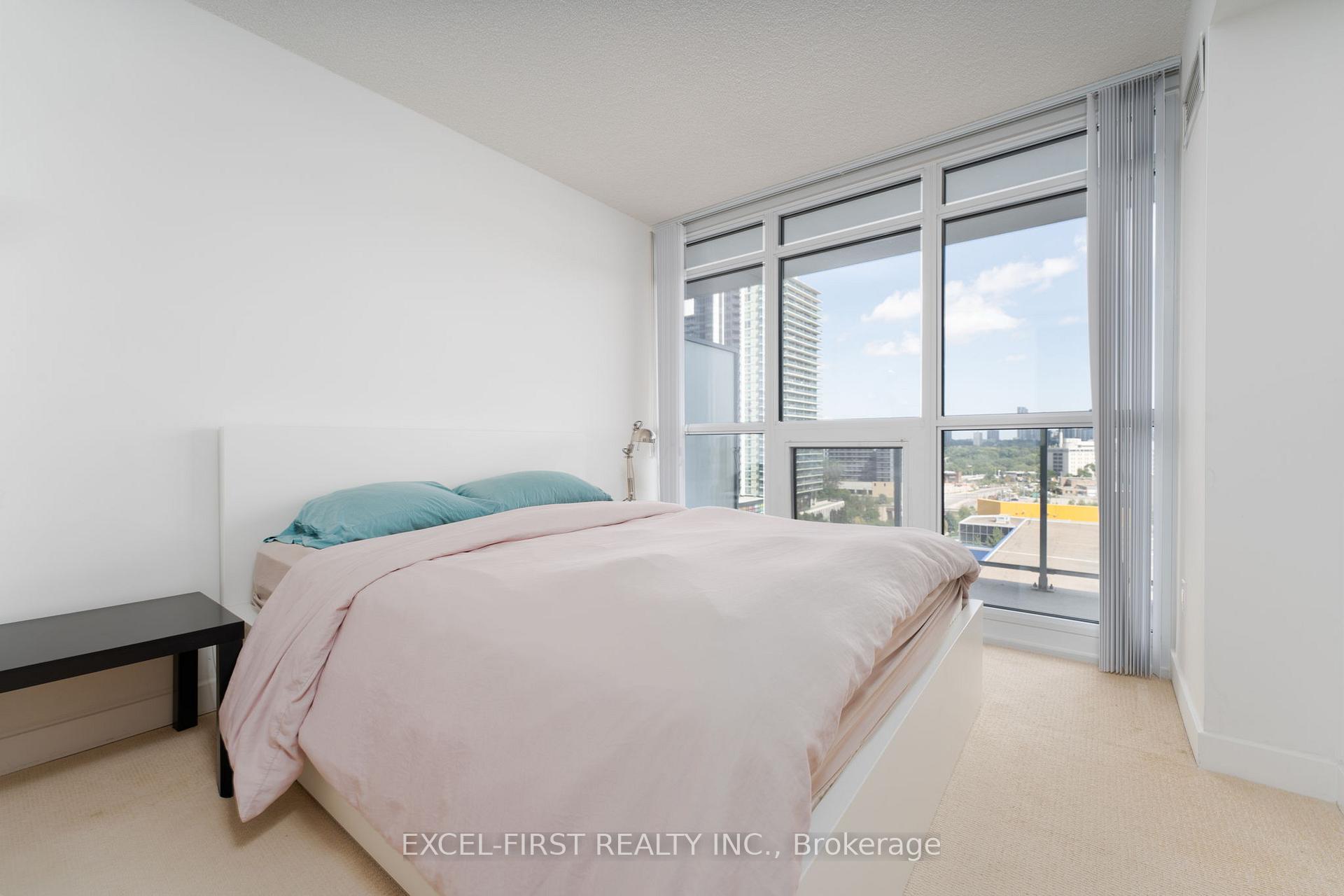 Photo 11 of Unit 903, 121 Mcmahon Drive E, North York, Bayview Village — HOMEH