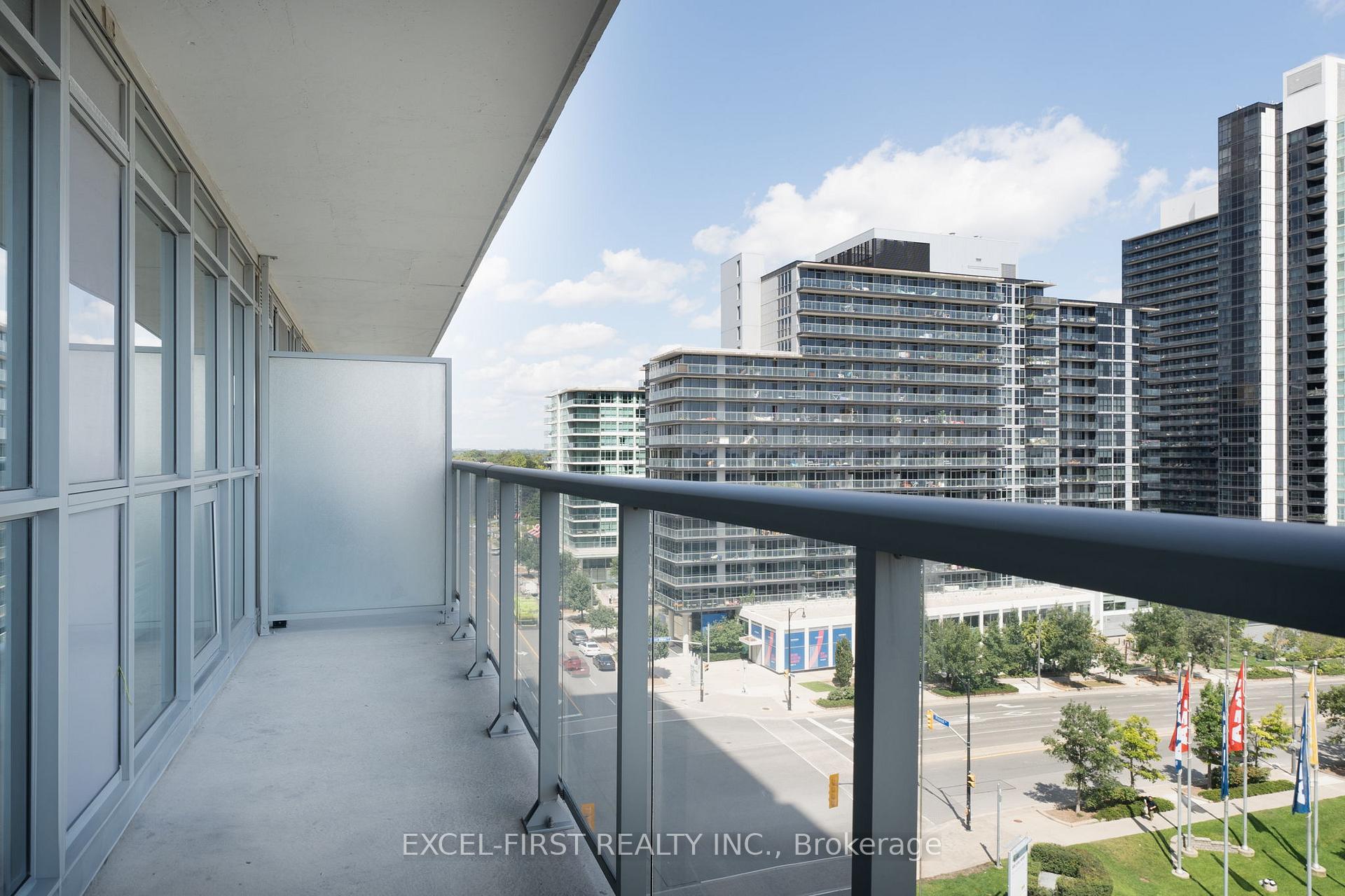 Photo 16 of Unit 903, 121 Mcmahon Drive E, North York, Bayview Village — HOMEH