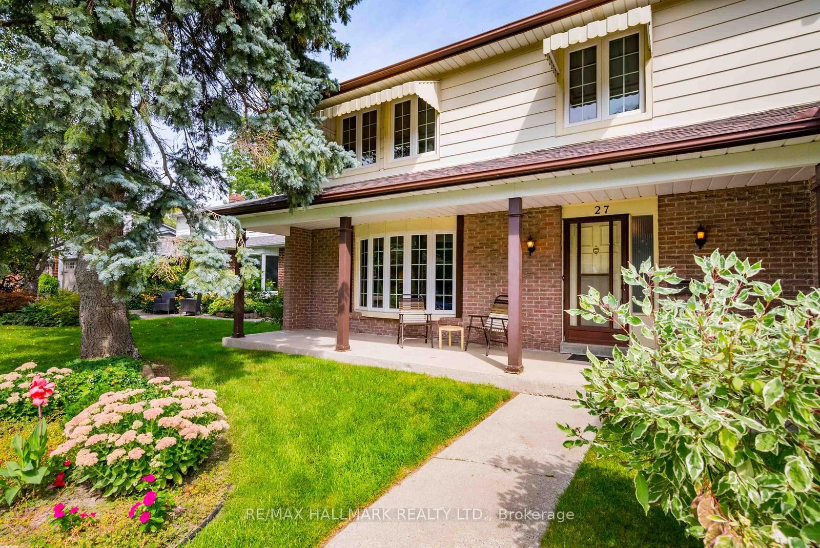 Photo 6 of 27 Sir Gawaine Place, Markham, Markham Village — HOMEH