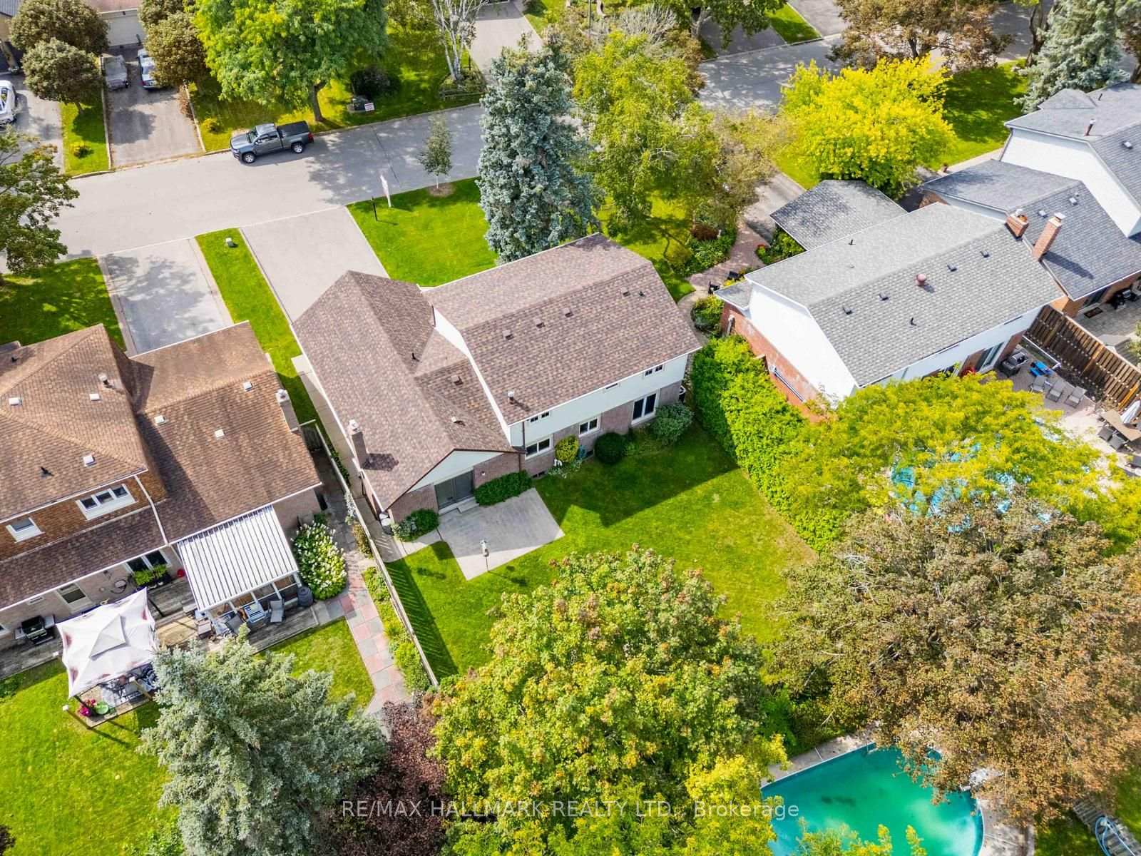 Photo 41 of 27 Sir Gawaine Place, Markham, Markham Village — HOMEH