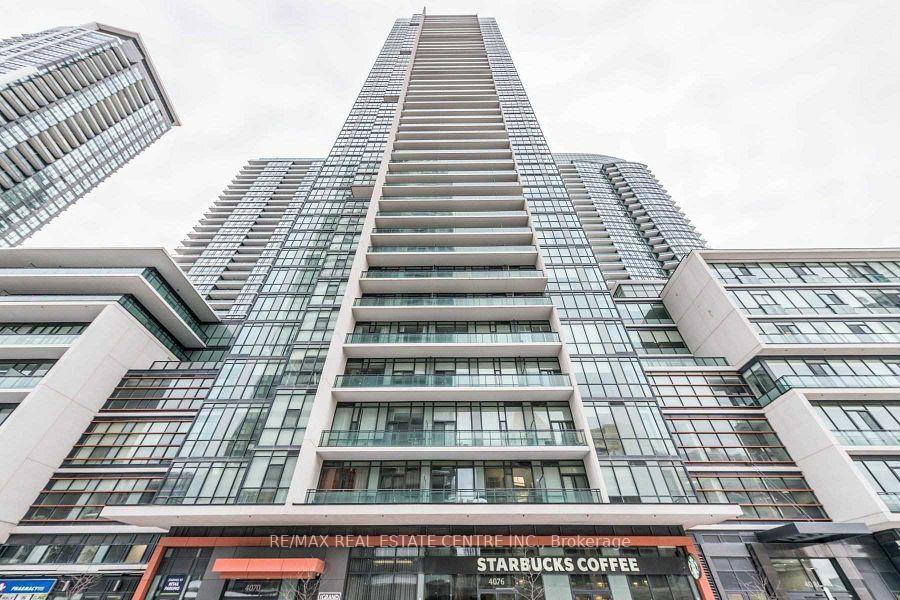 Front of Unit 3907, 4070 Confederation Parkway