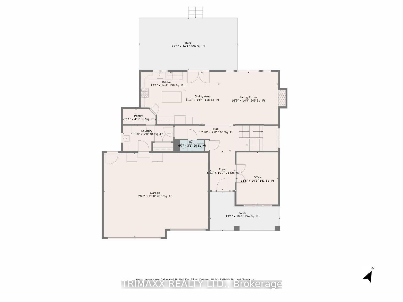 Photo 33 of 31 Thames Springs Crescent, Zorra, Thamesford — HOMEH