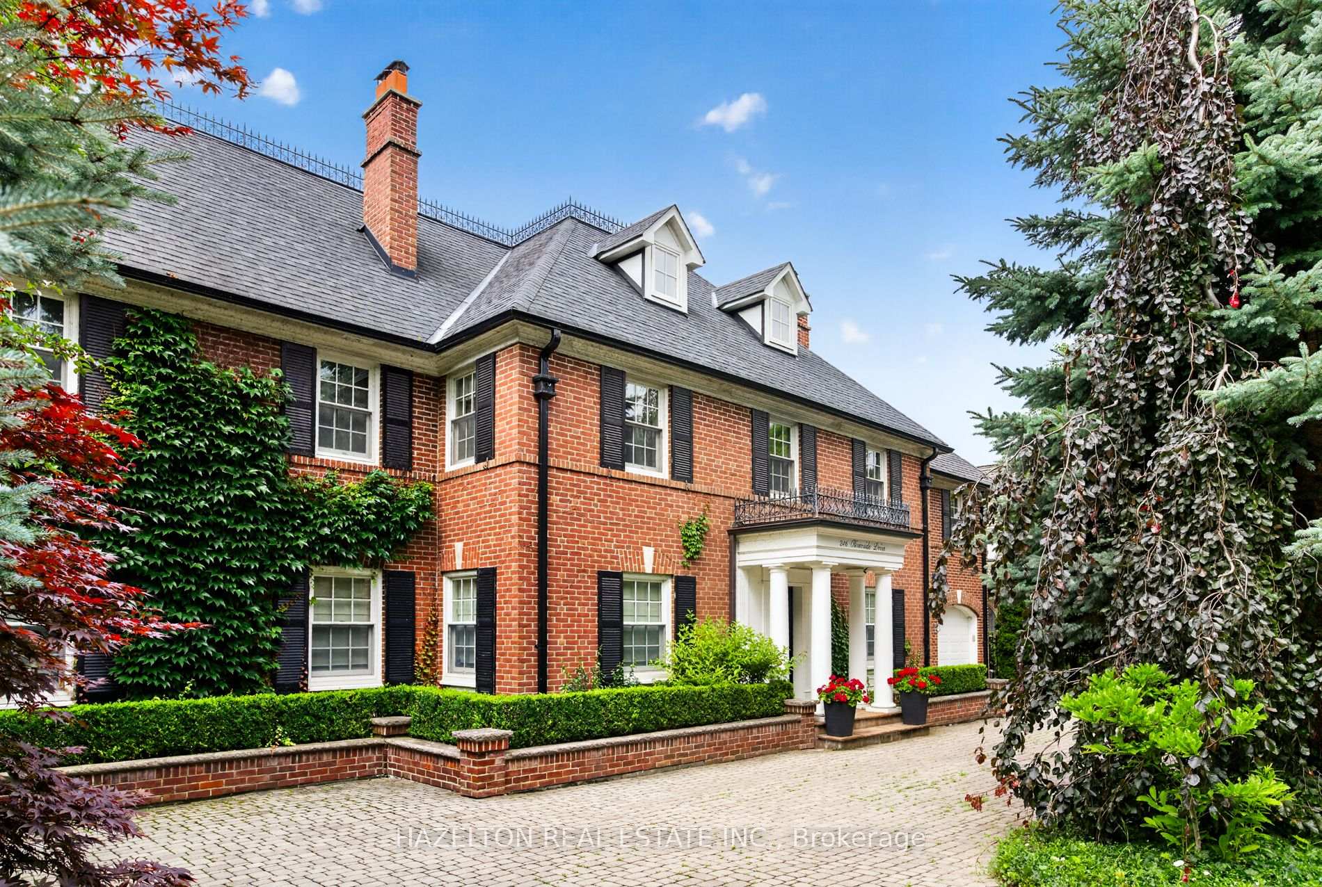 Photo 1 of 246 Riverside Drive, Toronto, High Park-Swansea — HOMEH