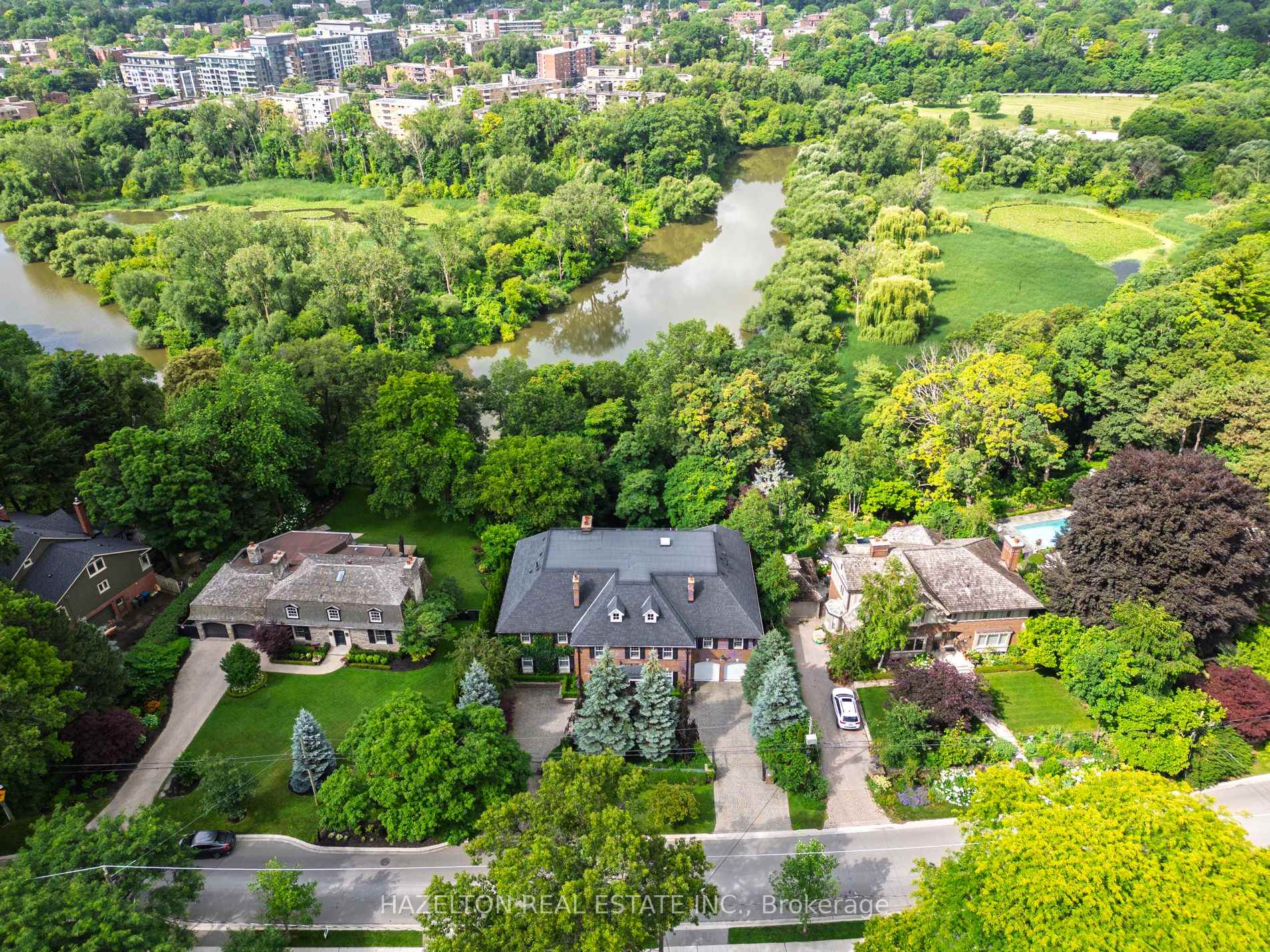 Photo 48 of 246 Riverside Drive, Toronto, High Park-Swansea — HOMEH