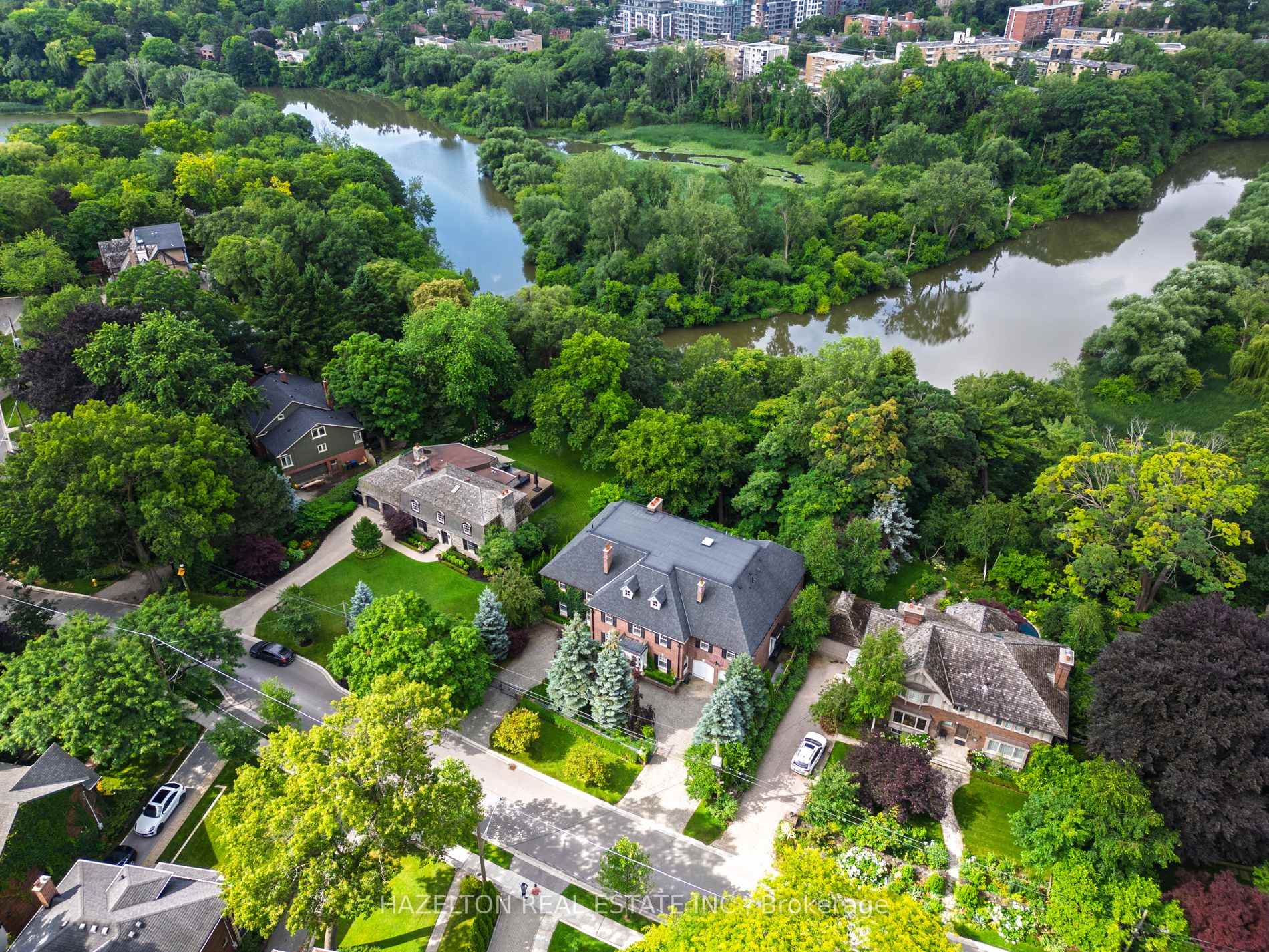 Photo 49 of 246 Riverside Drive, Toronto, High Park-Swansea — HOMEH