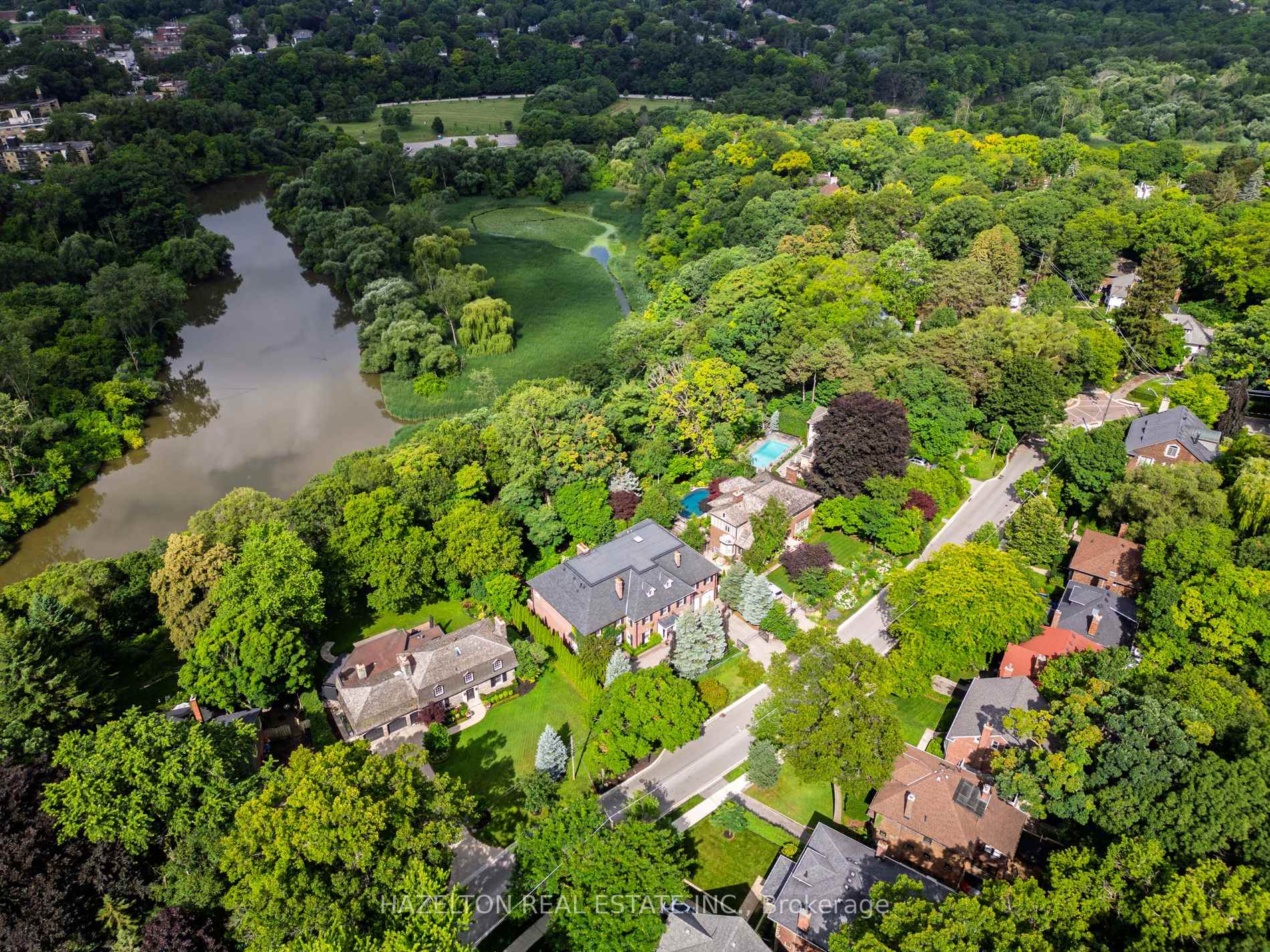 Photo 50 of 246 Riverside Drive, Toronto, High Park-Swansea — HOMEH
