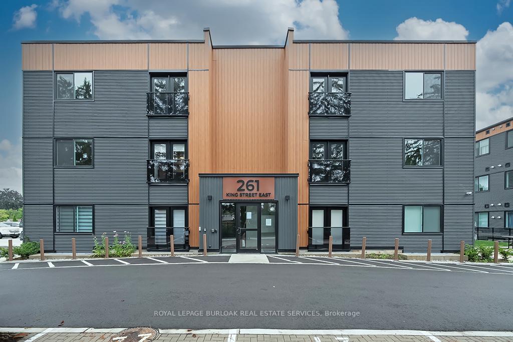 Photo 1 of Unit 0A, 261 King Street E, Hamilton, Stoney Creek — HOMEH