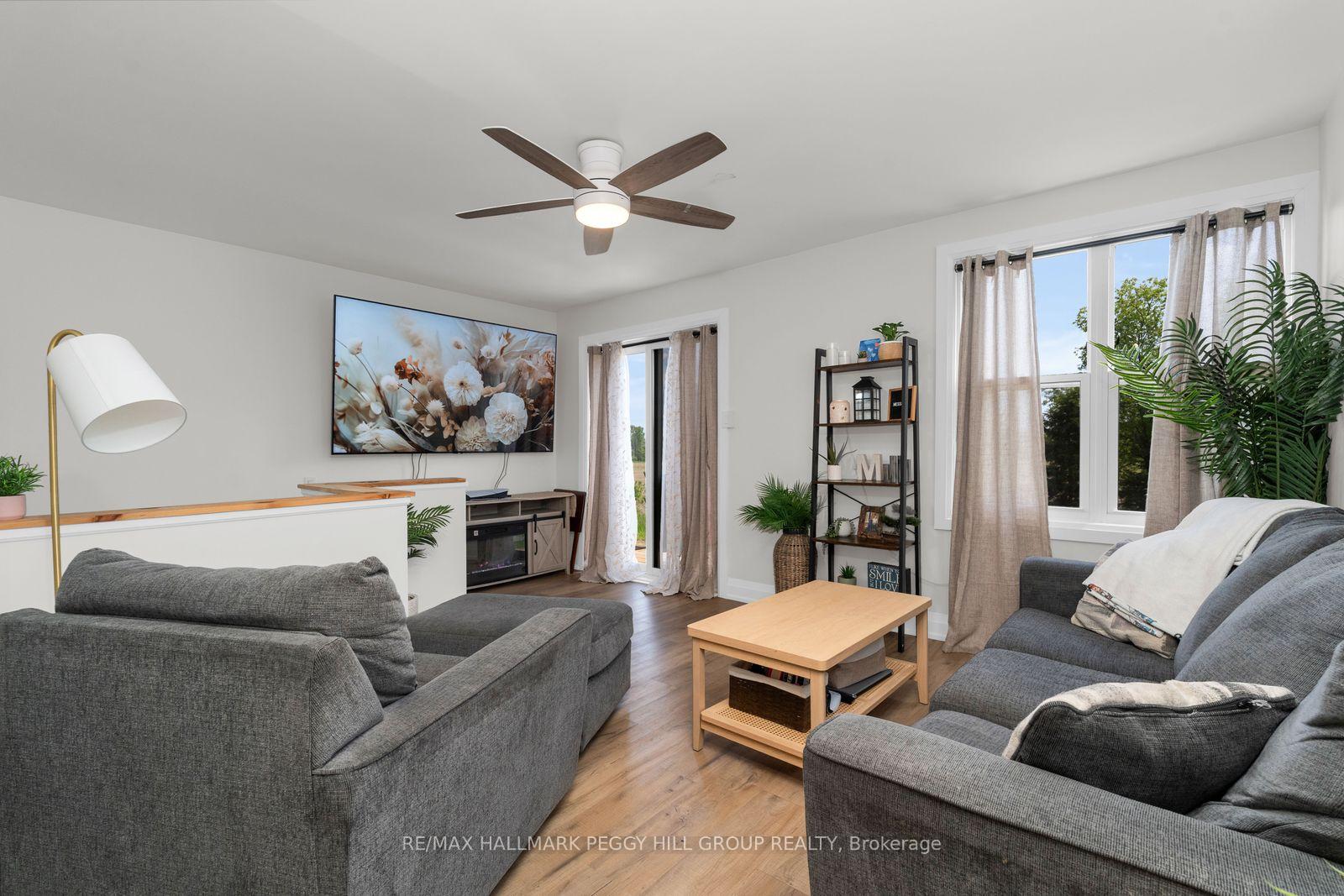 Photo 4 of 8709 9th Line, Essa, Colwell — HOMEH