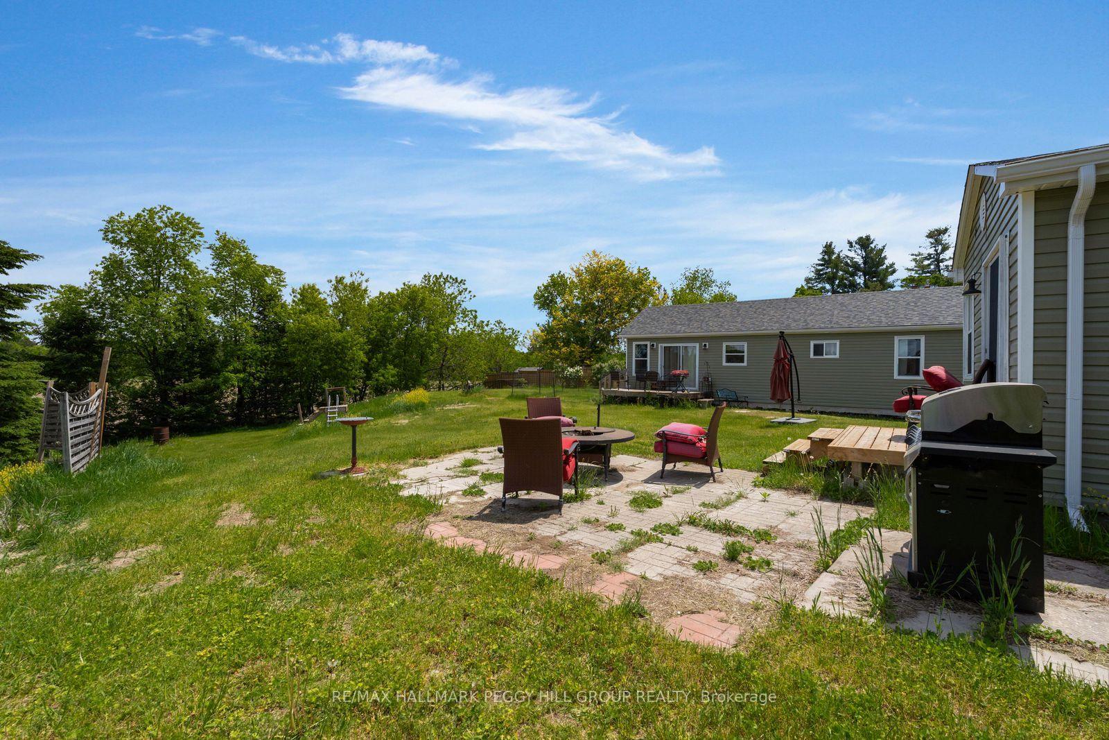 Photo 11 of 8709 9th Line, Essa, Colwell — HOMEH