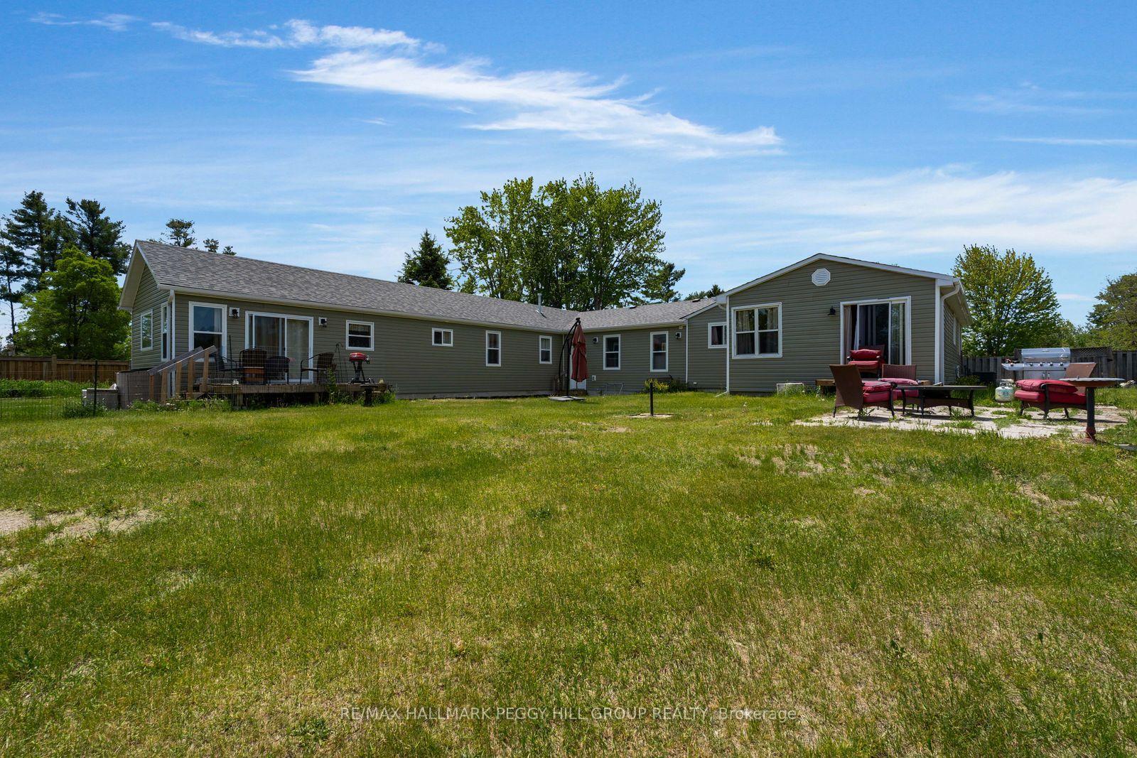 Photo 13 of 8709 9th Line, Essa, Colwell — HOMEH