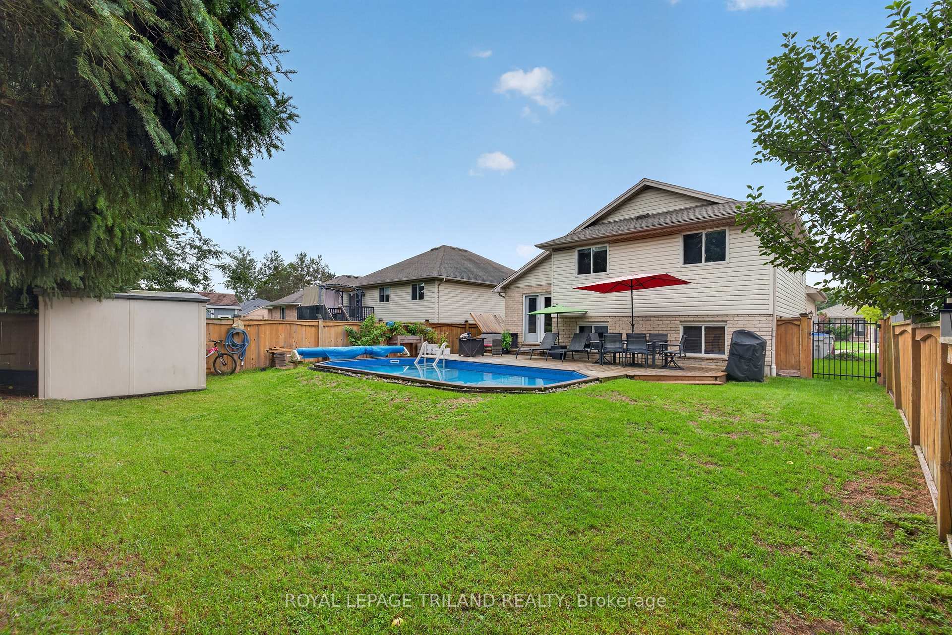 Photo 37 of 59 Queensway Drive, Strathroy-Caradoc, SE — HOMEH