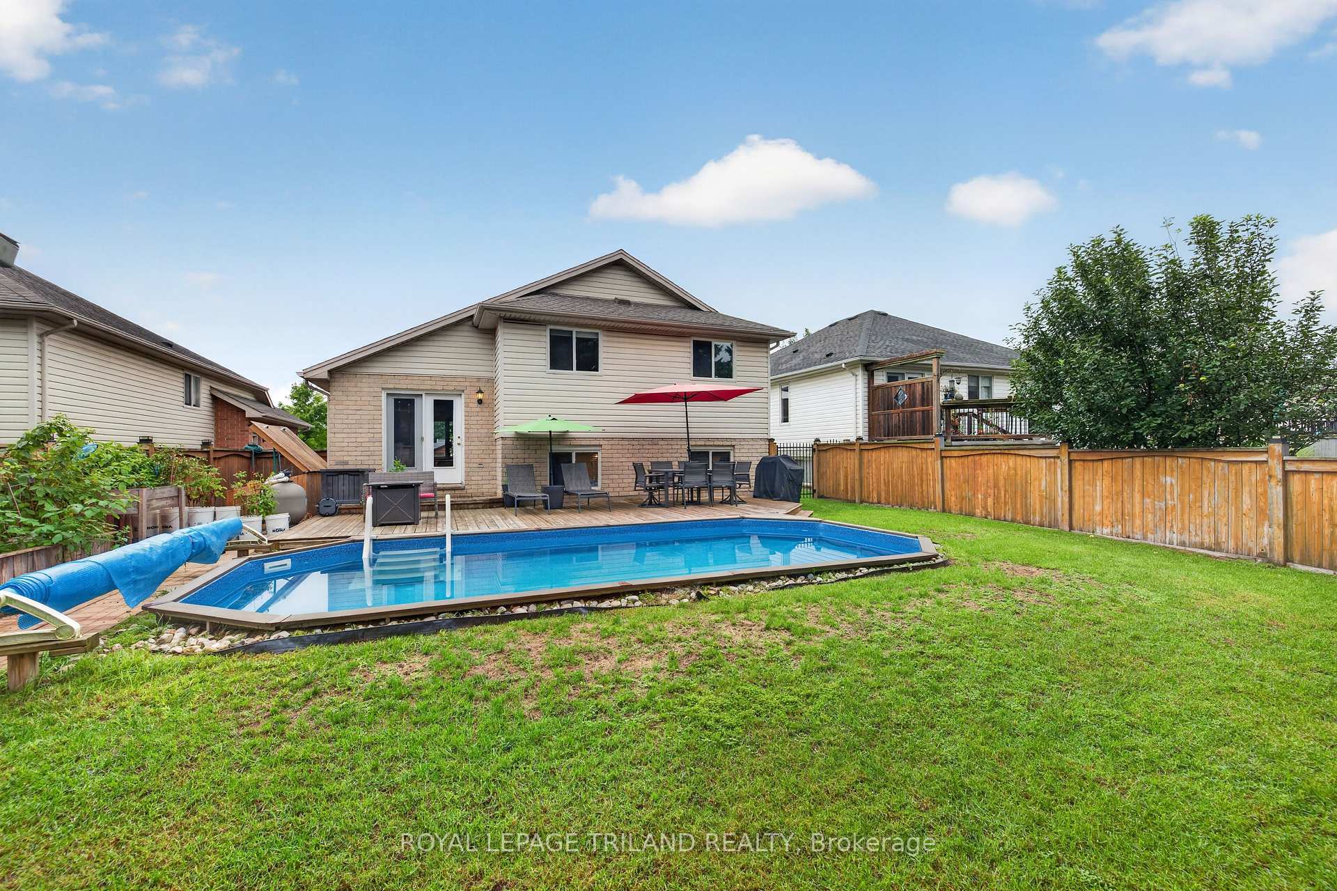 Photo 38 of 59 Queensway Drive, Strathroy-Caradoc, SE — HOMEH